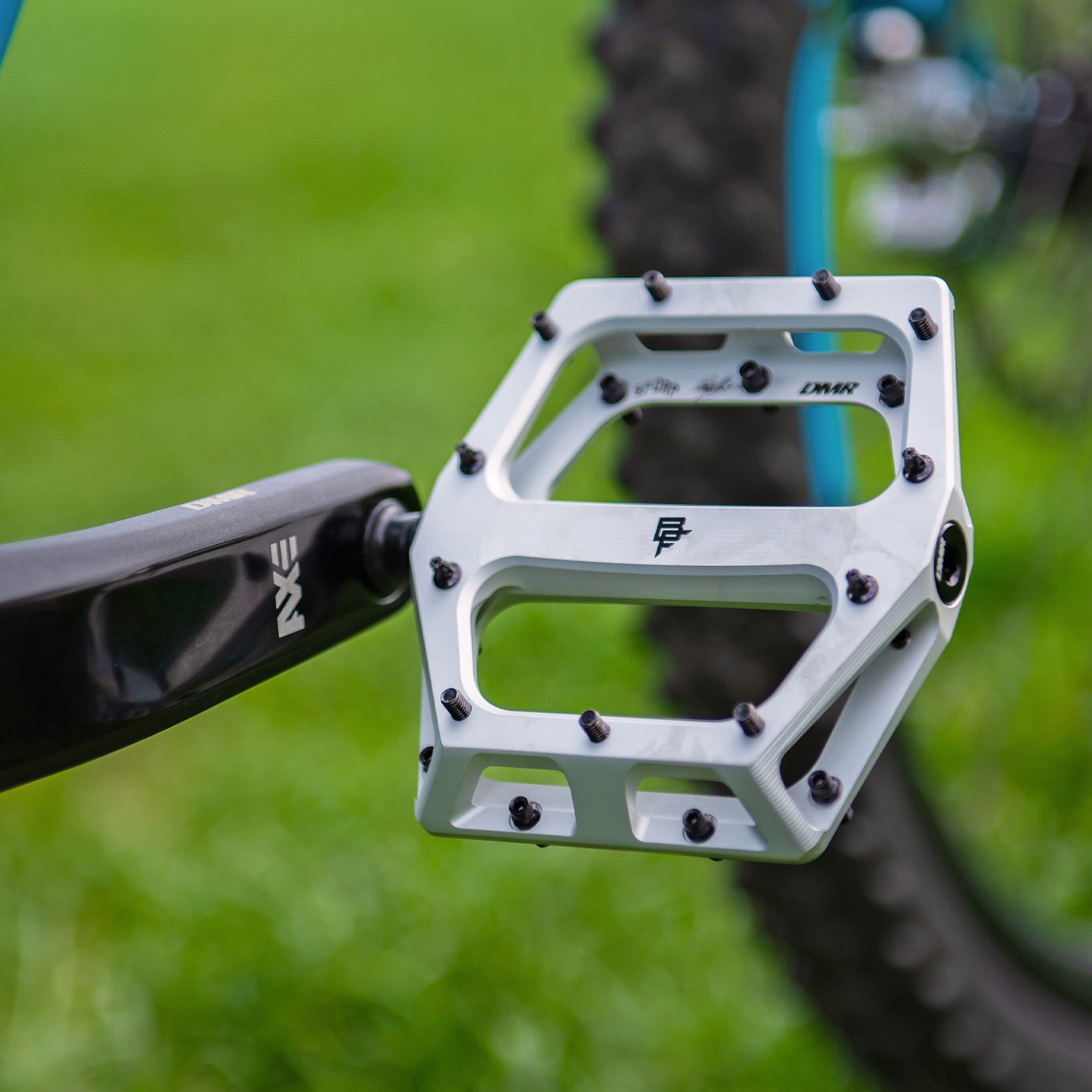 DMR Vault Brendan Fairclough Ice Pedals