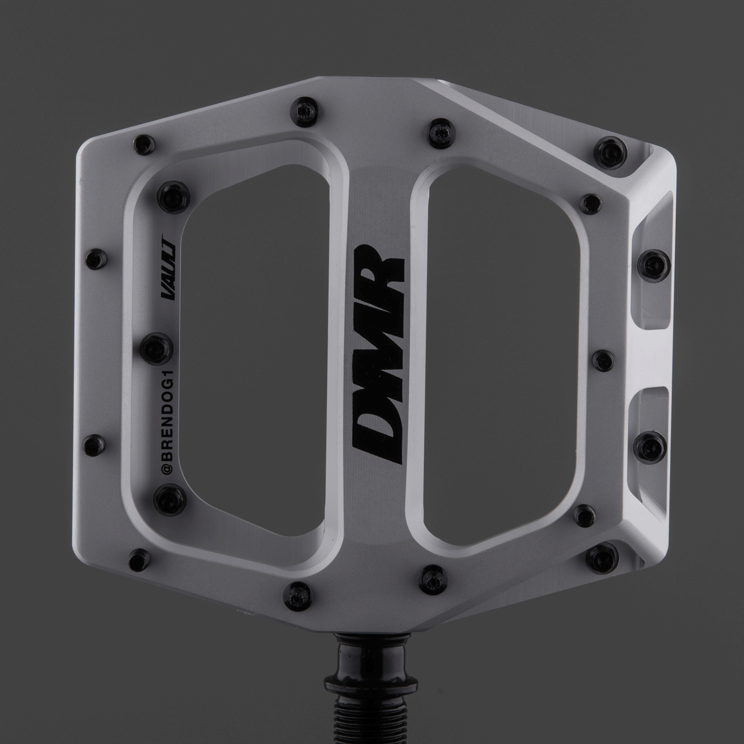 DMR Vault Pedal Brendan Fairclough Black Spin GIF