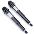 DMR Flat4 Pedals Axles Black