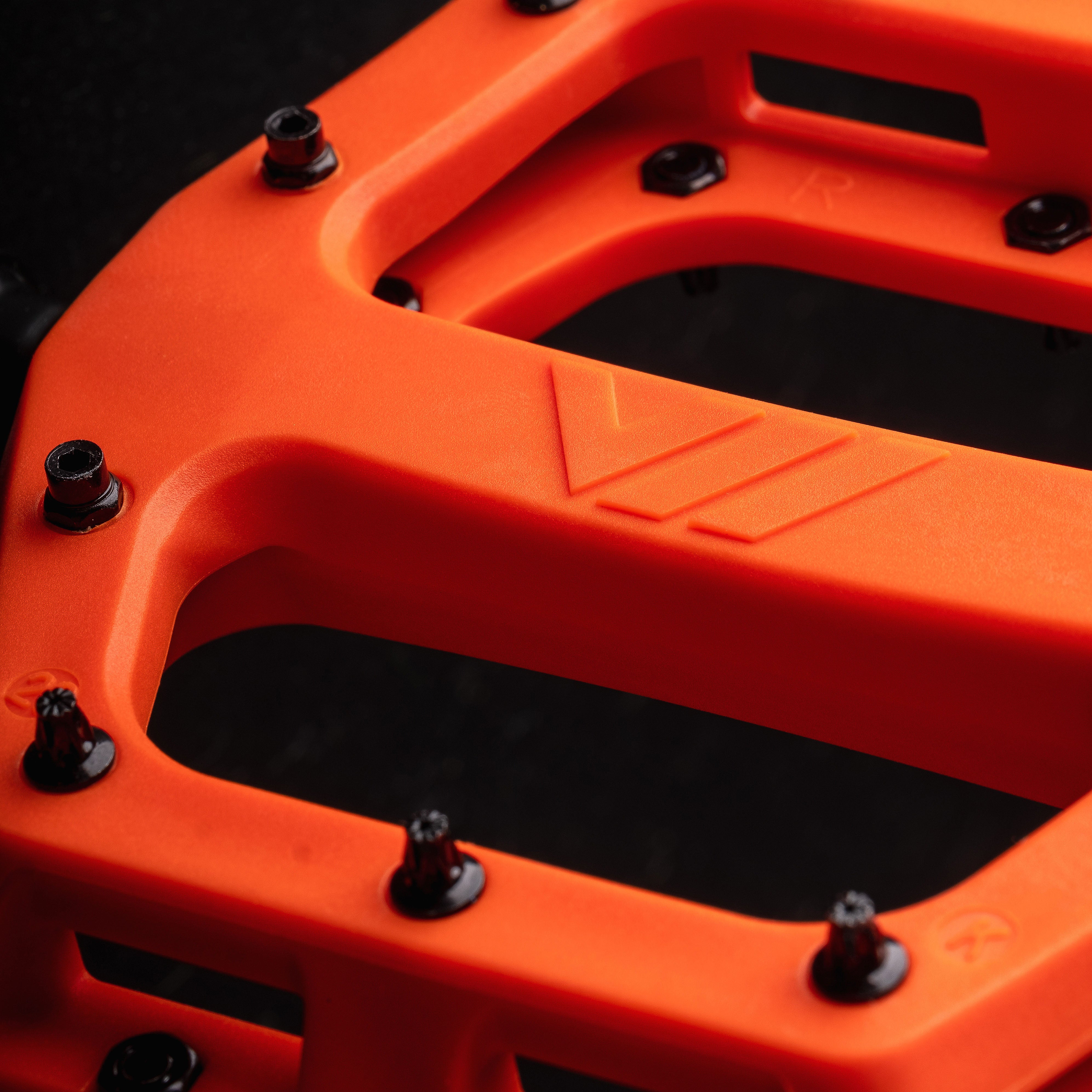DMR V11 Pedal Orange