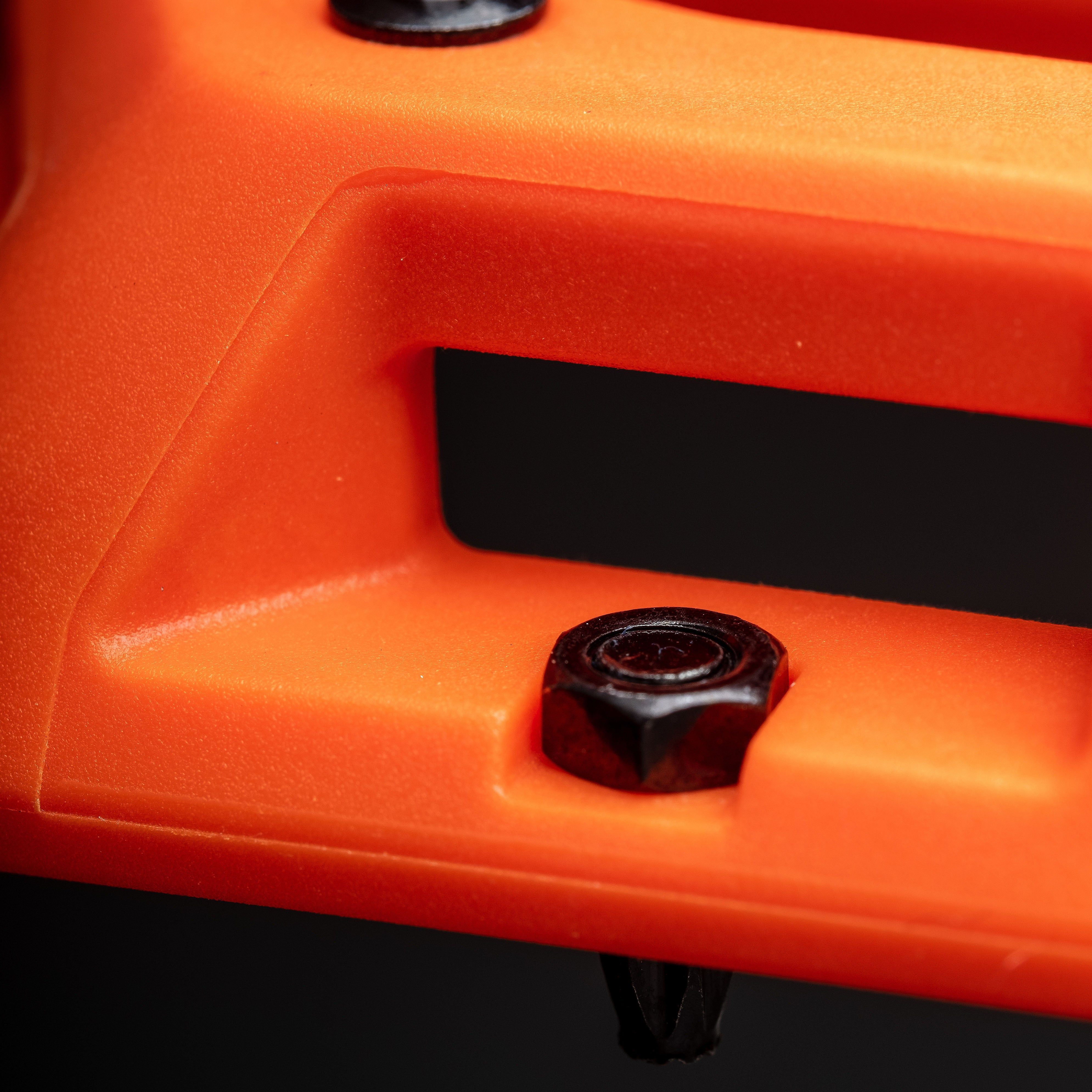 DMR V11 Pedal Orange