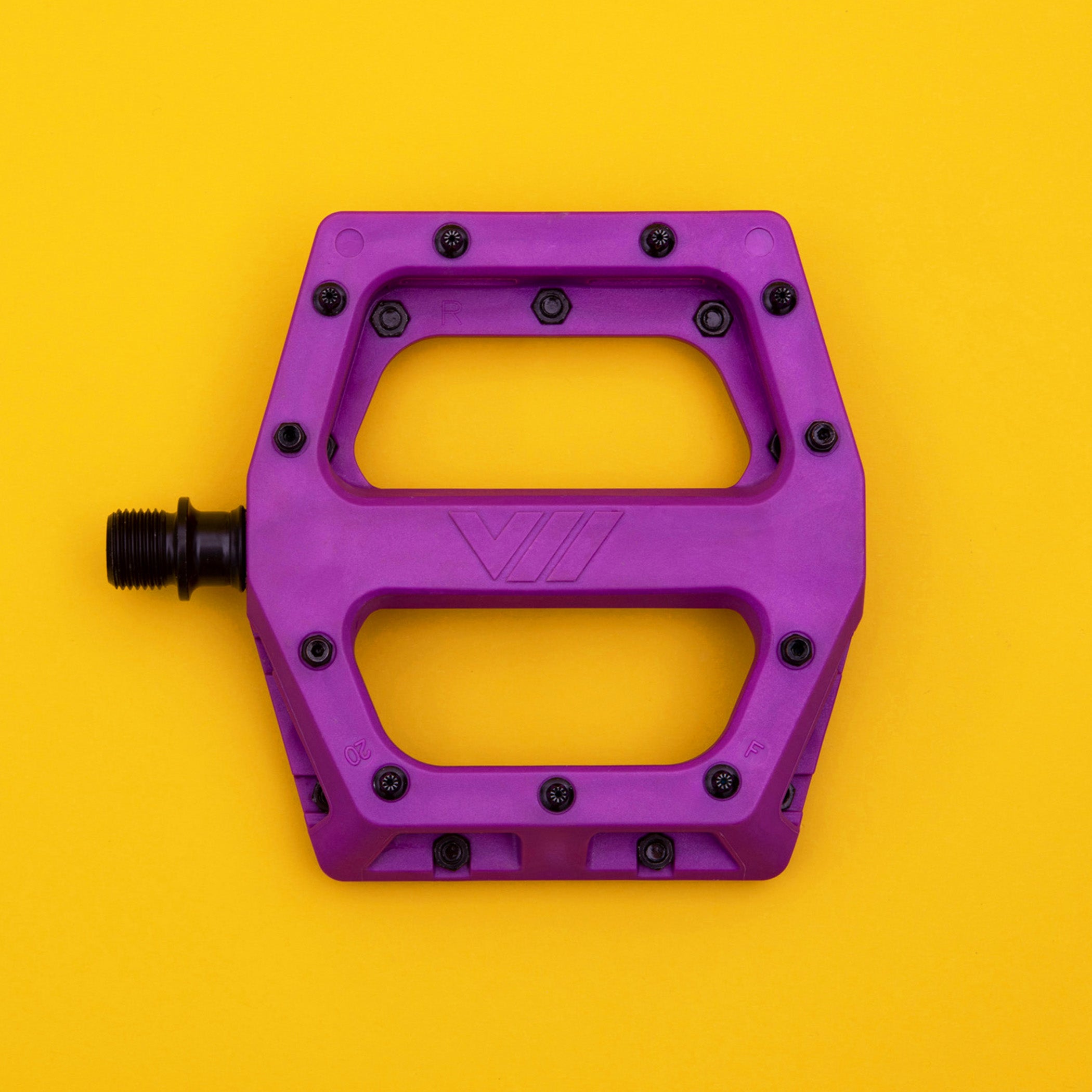DMR V11 Pedal Purple