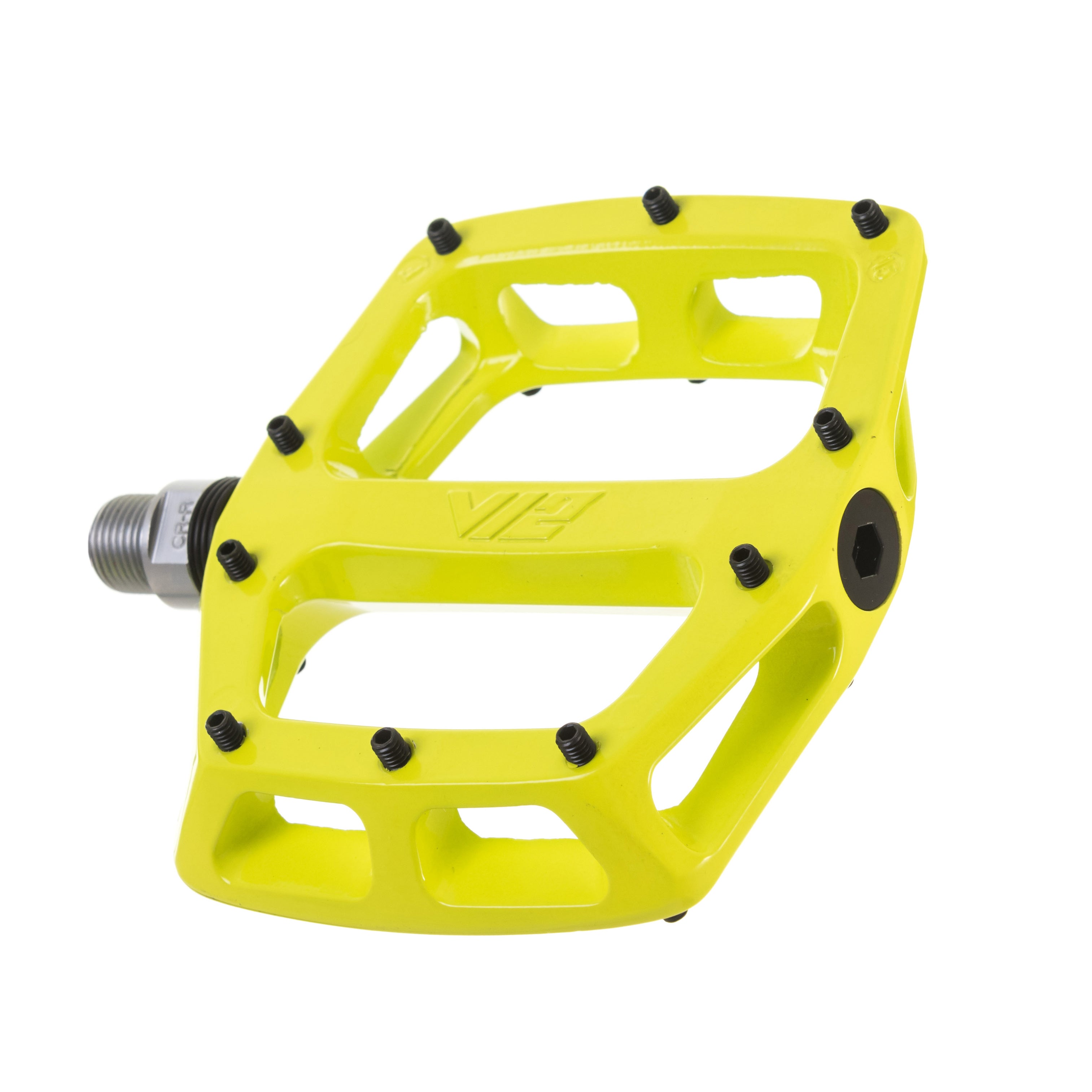 DMR V12 Pedal Lem Lime