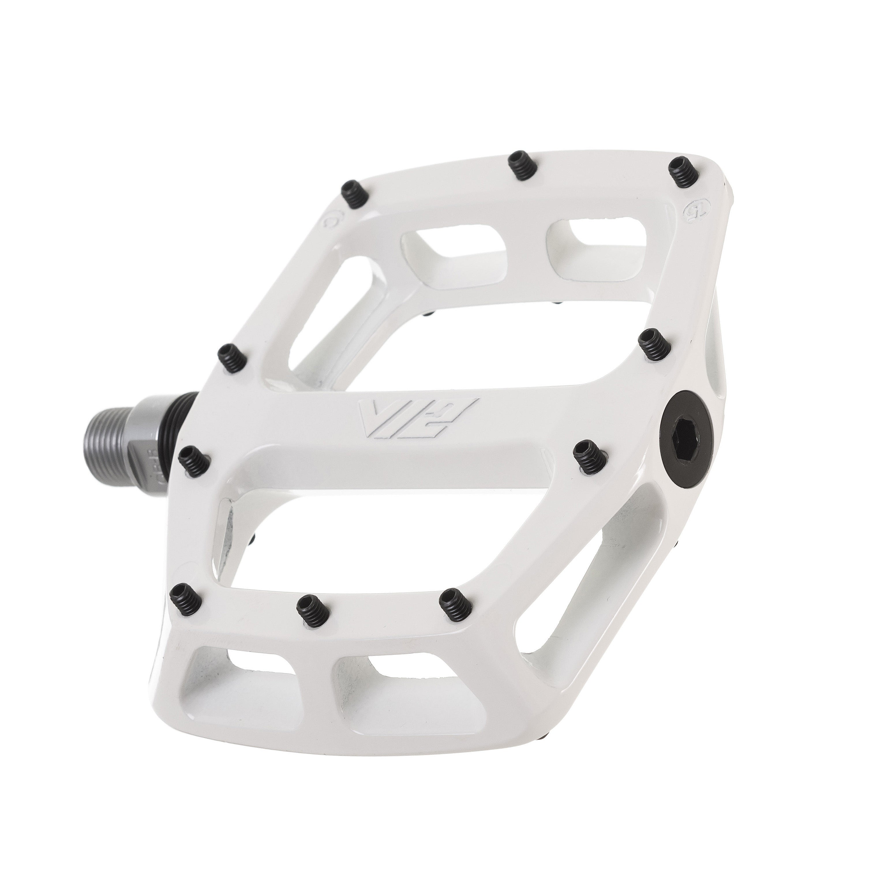 DMR V12 Pedal White