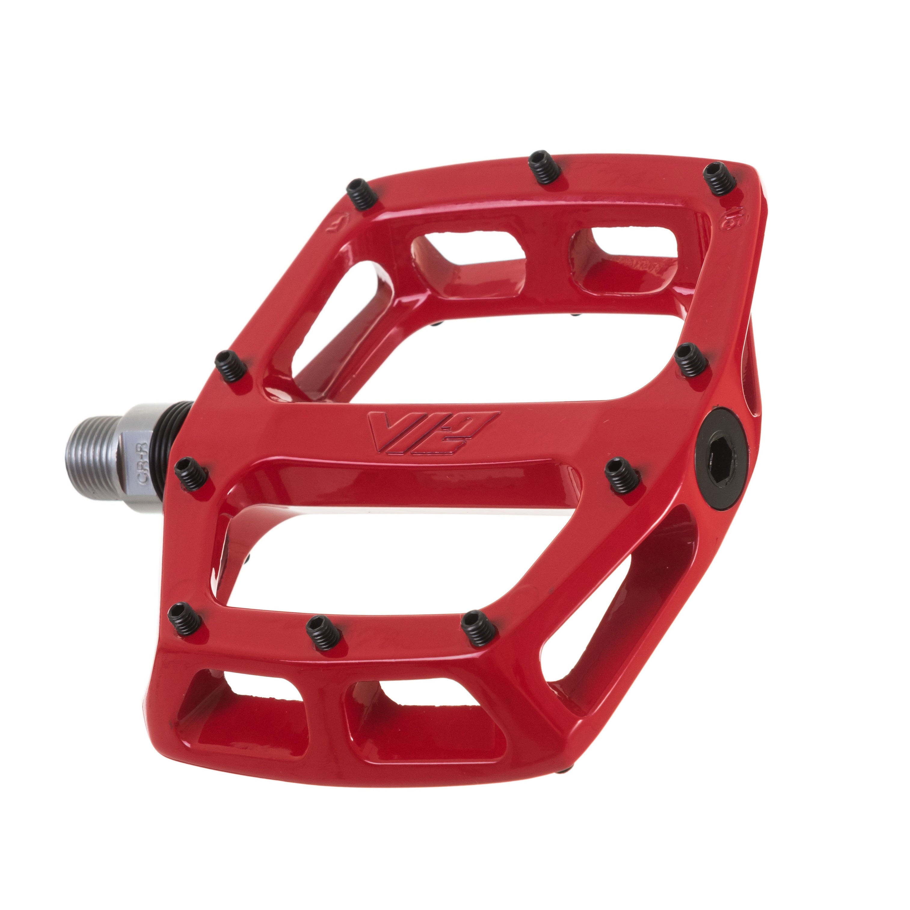 DMR V12 Pedal Red