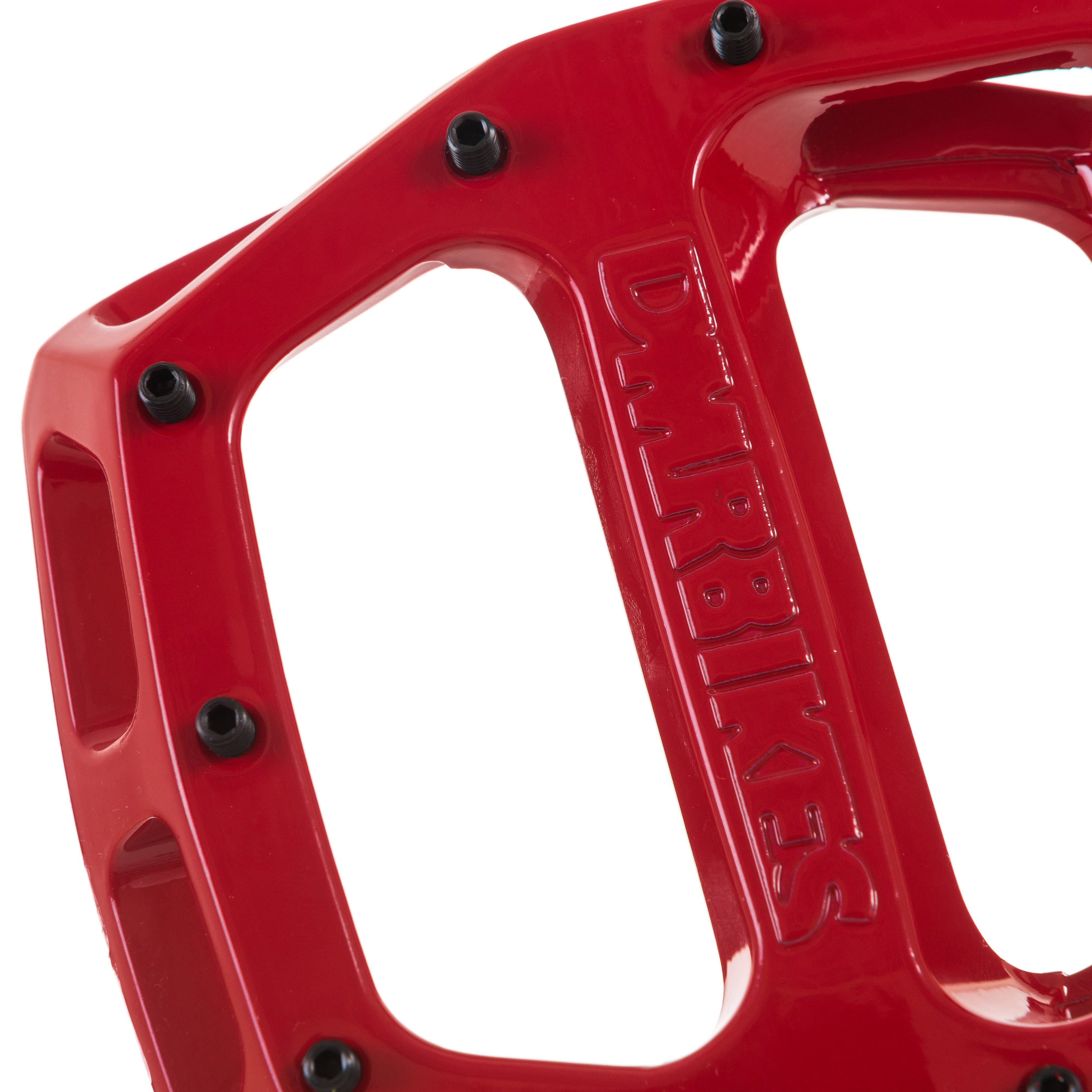 DMR V12 Pedal Red