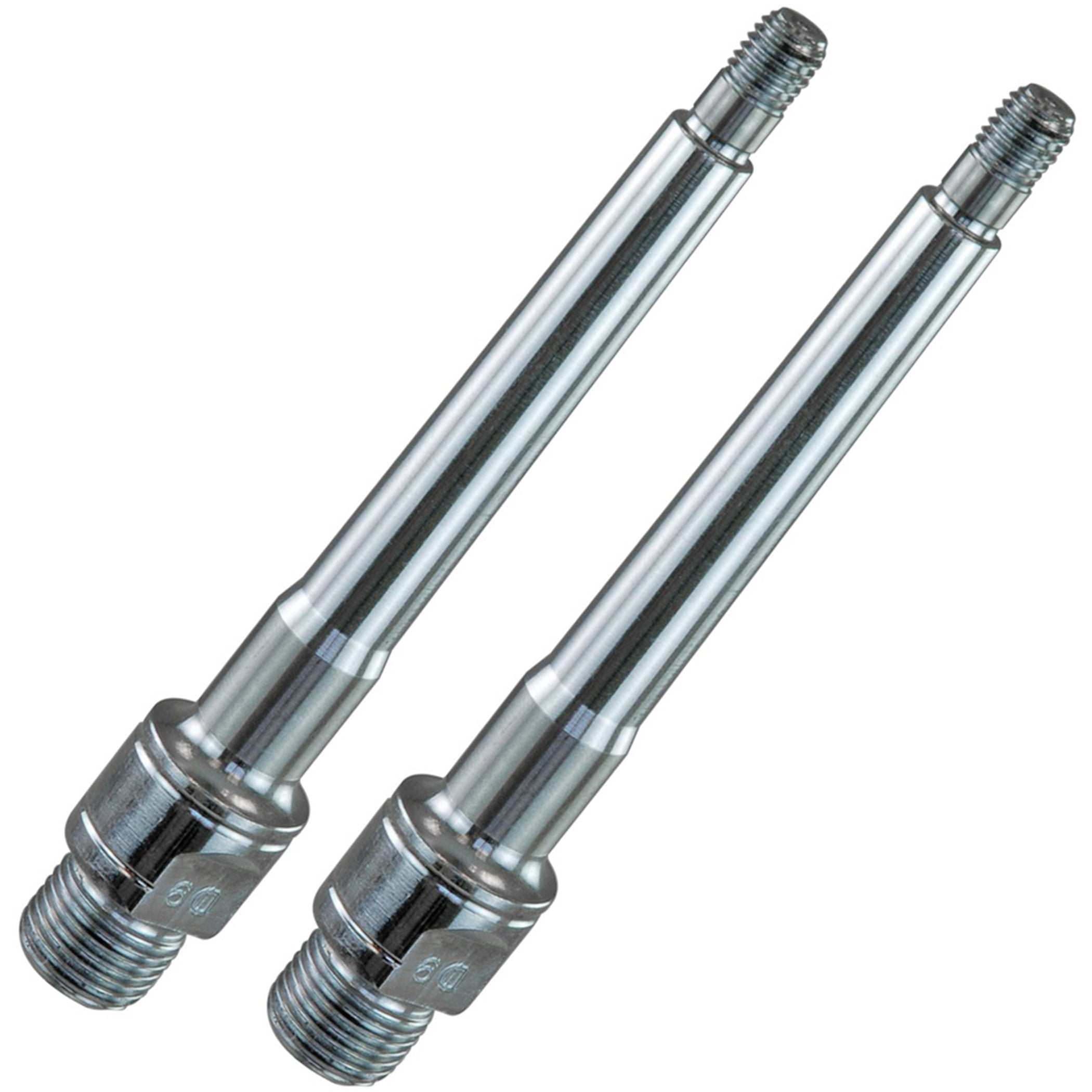 DMR V12 Pedal Axles