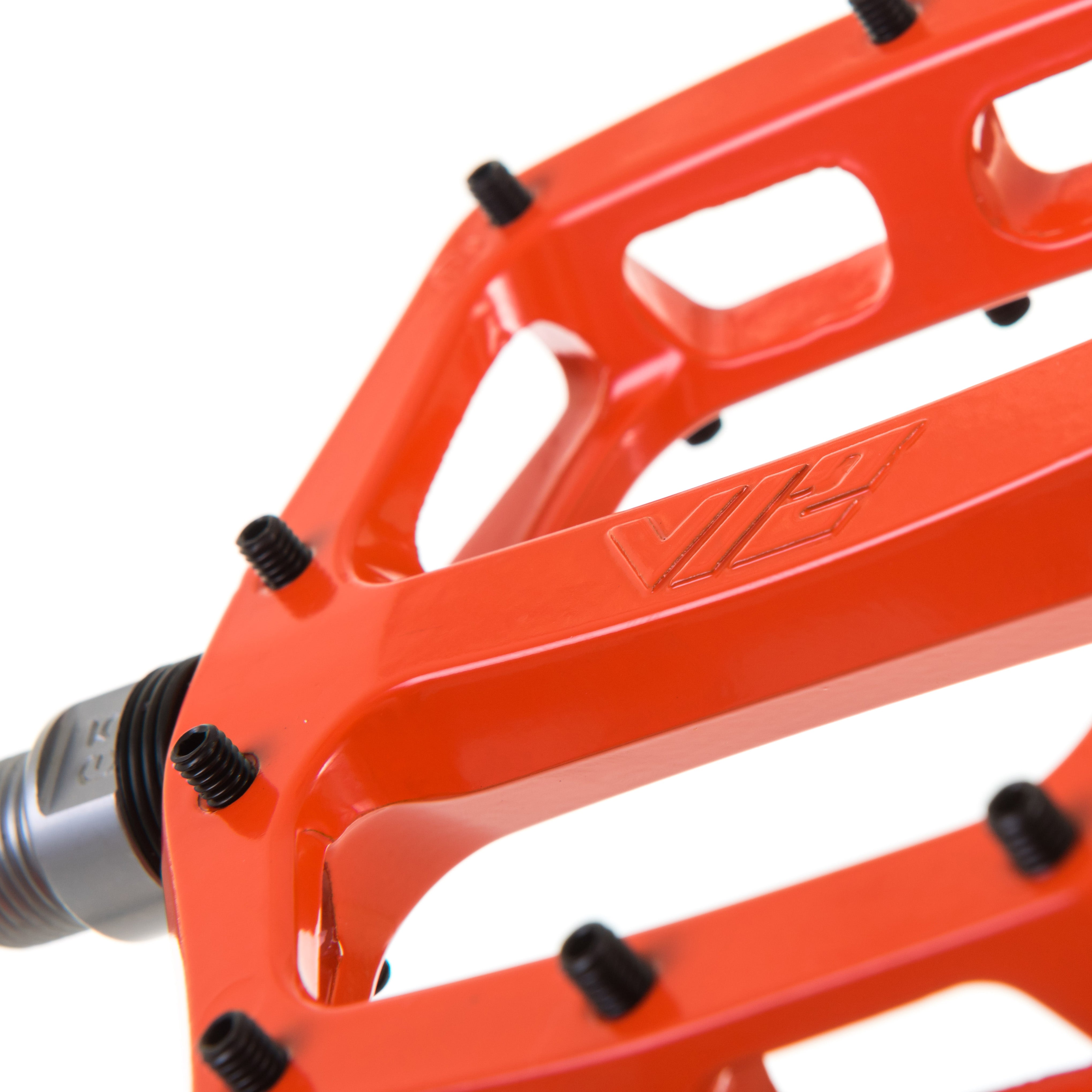 DMR V12 Pedal Orange