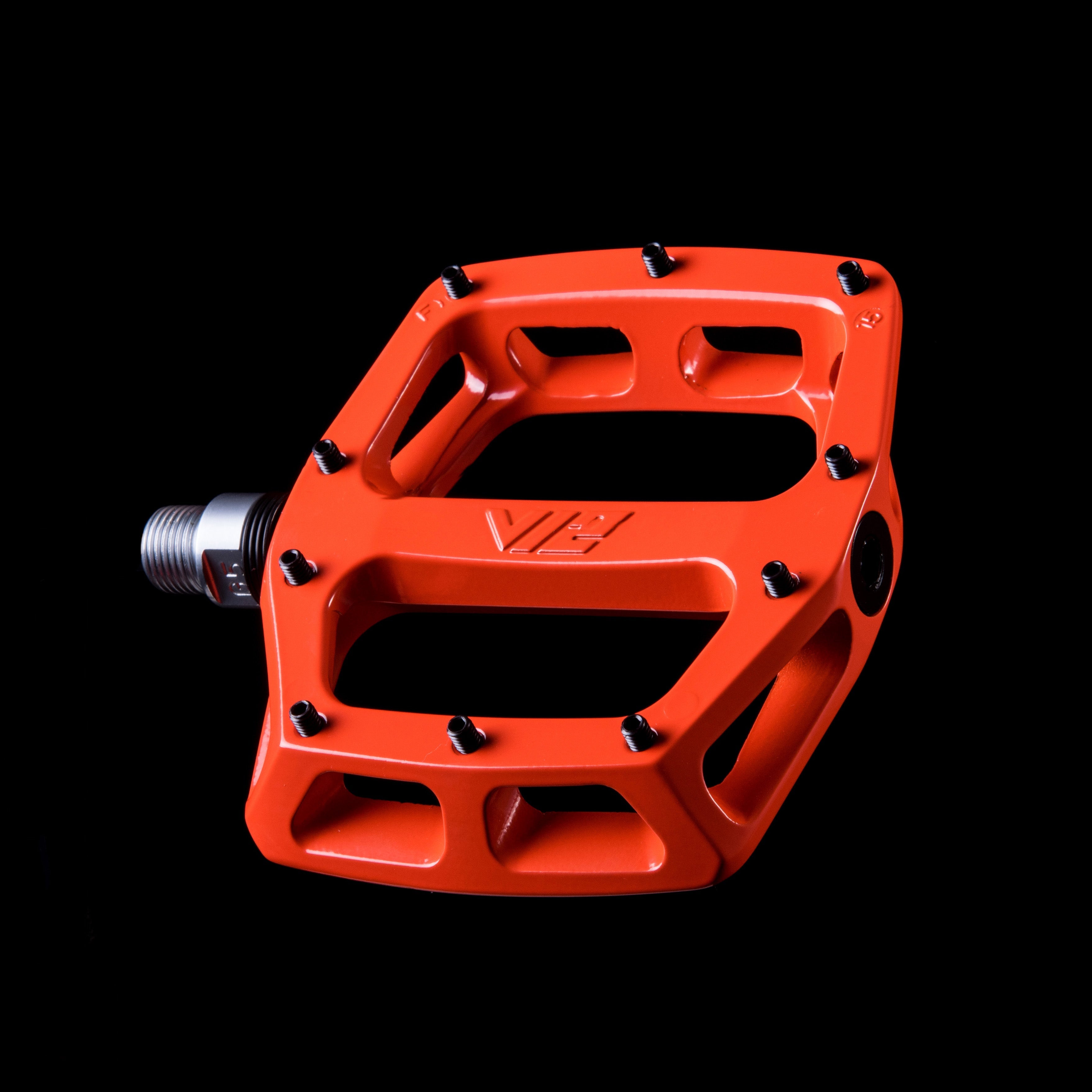 DMR V12 Pedal Orange