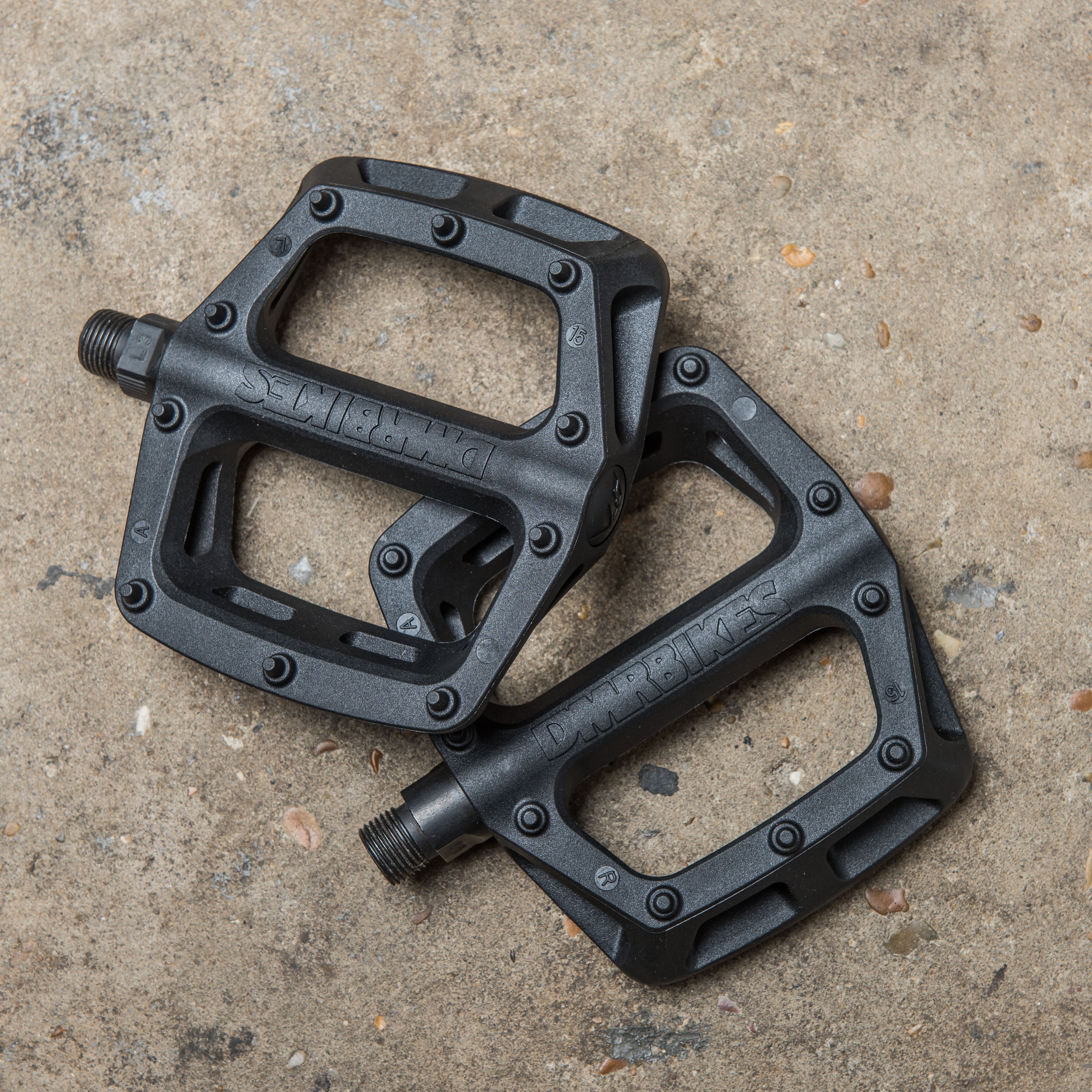 DMR V6 Pedal Black