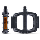 DMR V6 Pedal Black With Reflectors