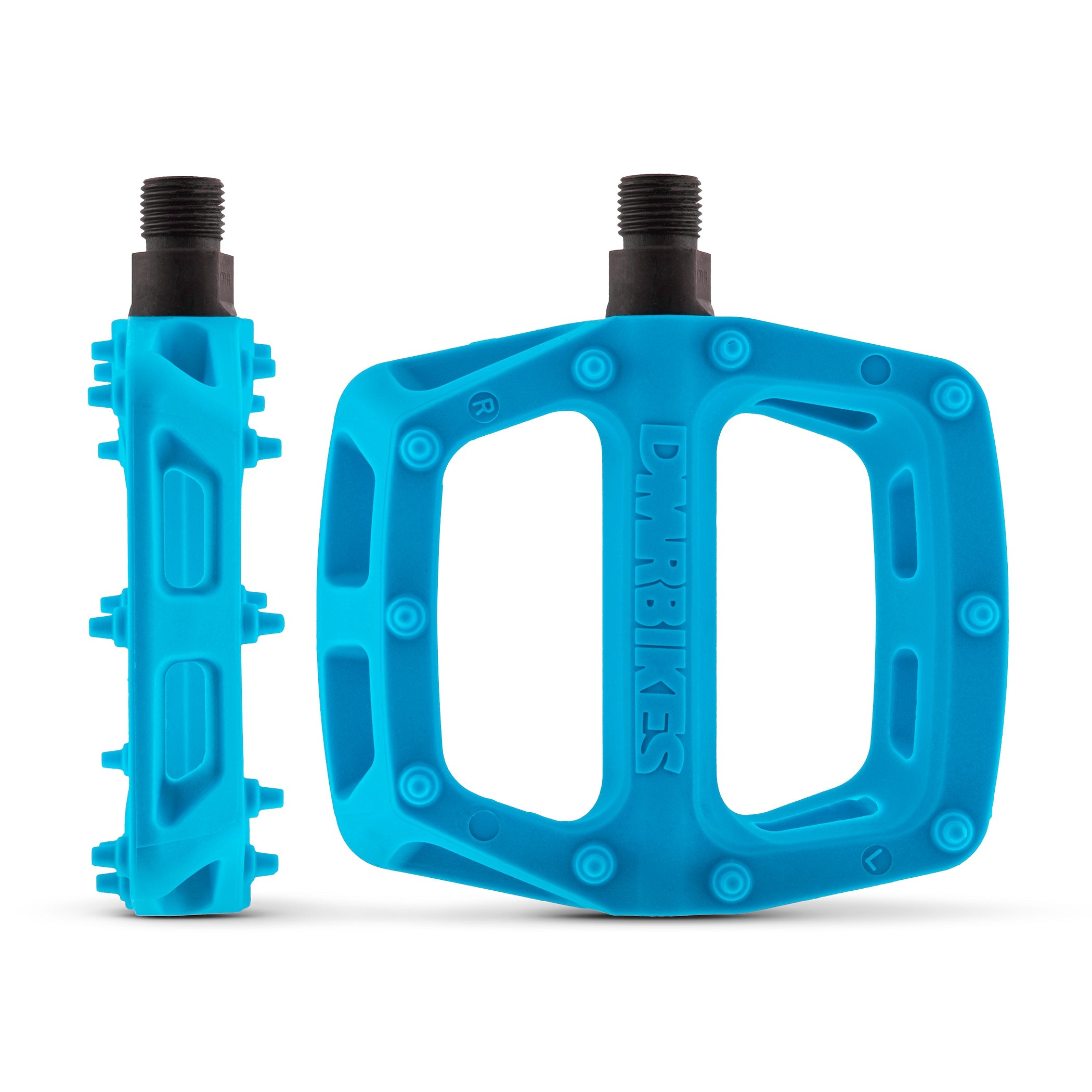 DMR V6 Pedal Blue