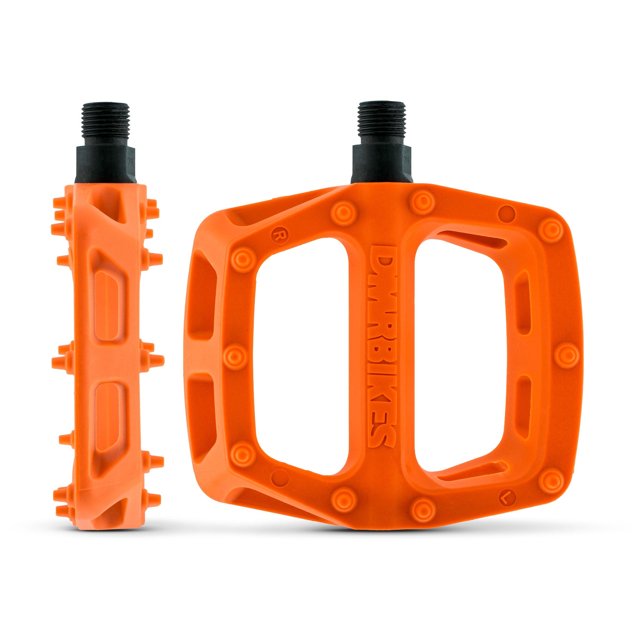 DMR V6 Pedal Orange