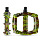 DMR V6 SE Pedal Green Camo