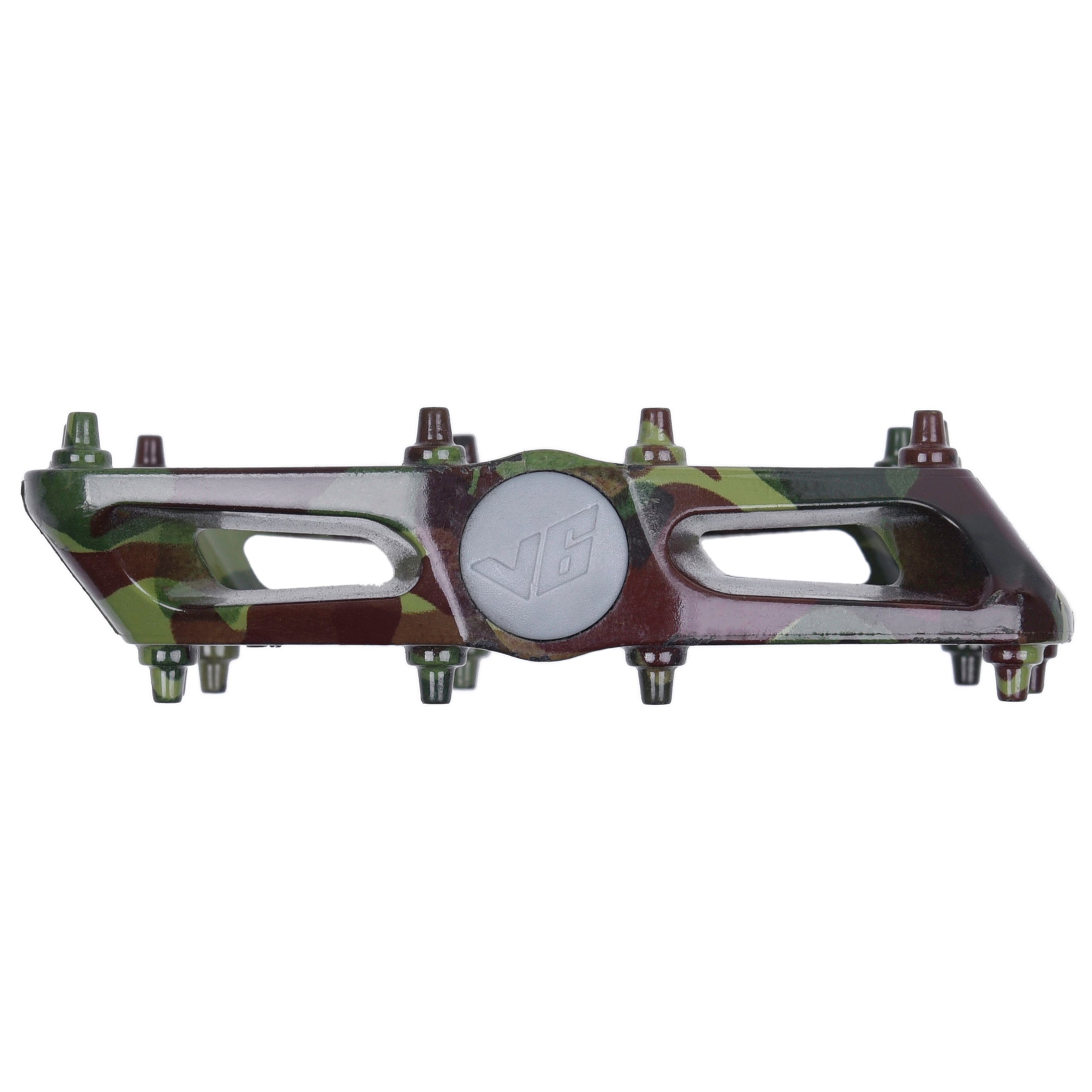 DMR V8 SE Pedal Camo Green