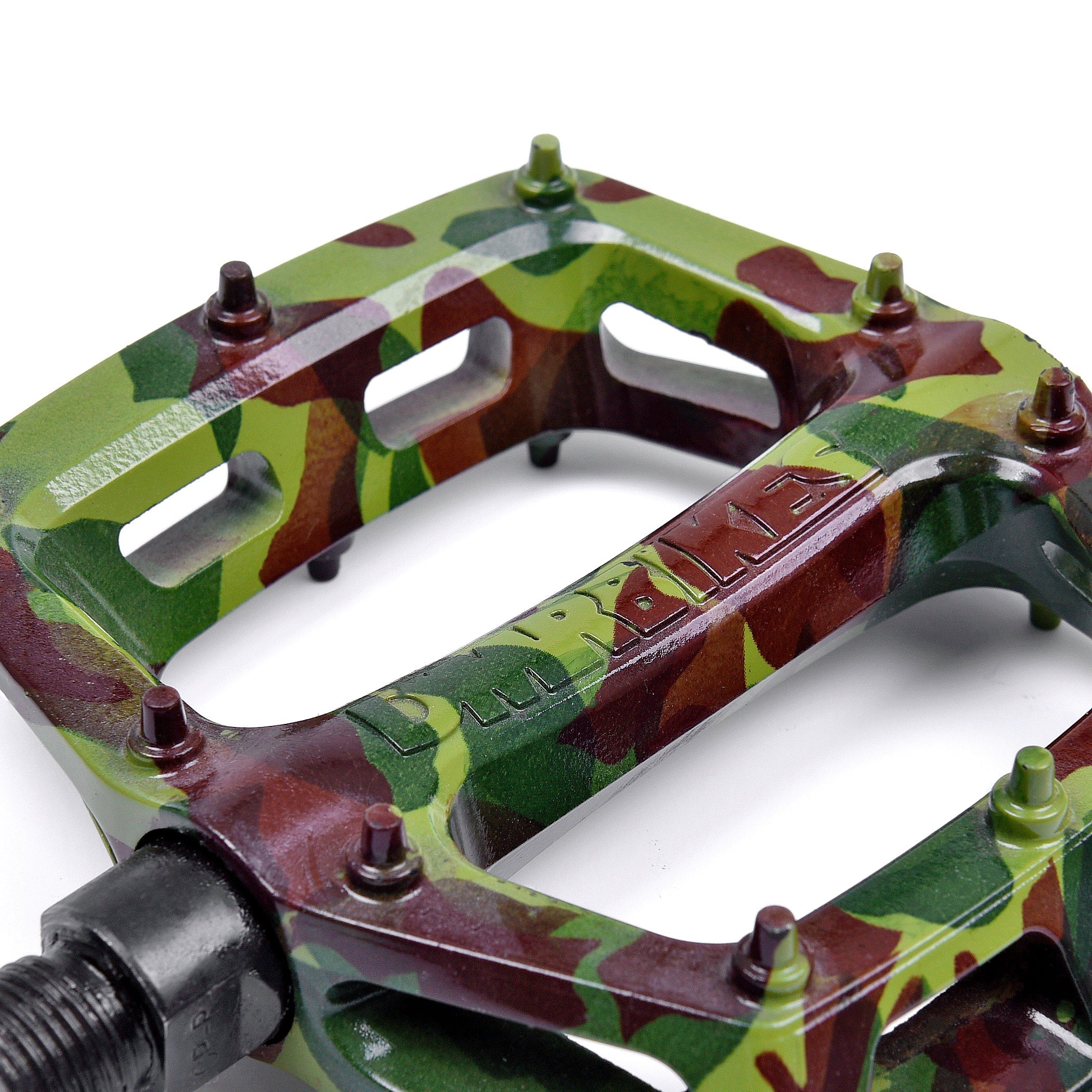 DMR V8 SE Pedal Camo Green