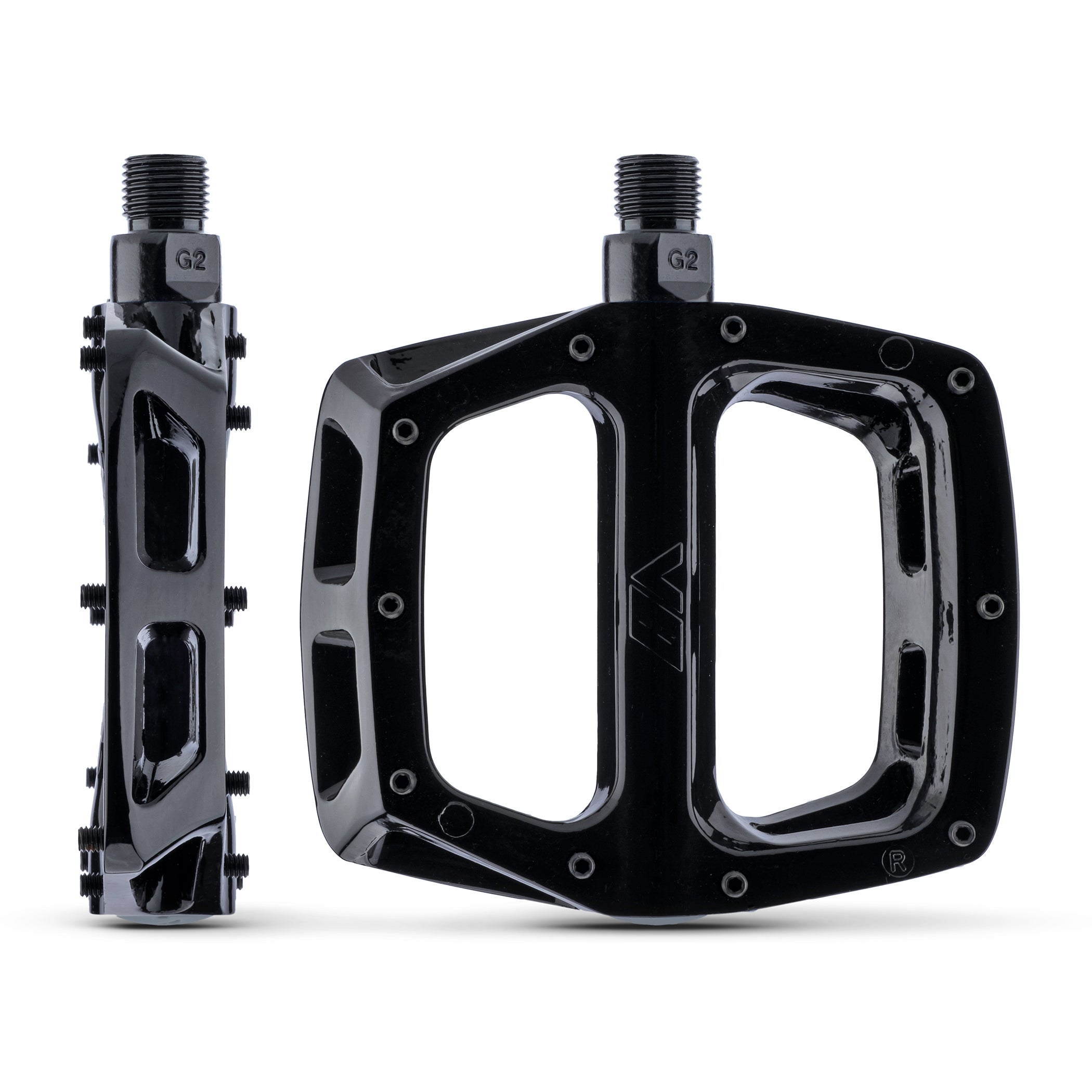 DMR V8 Pedal Black