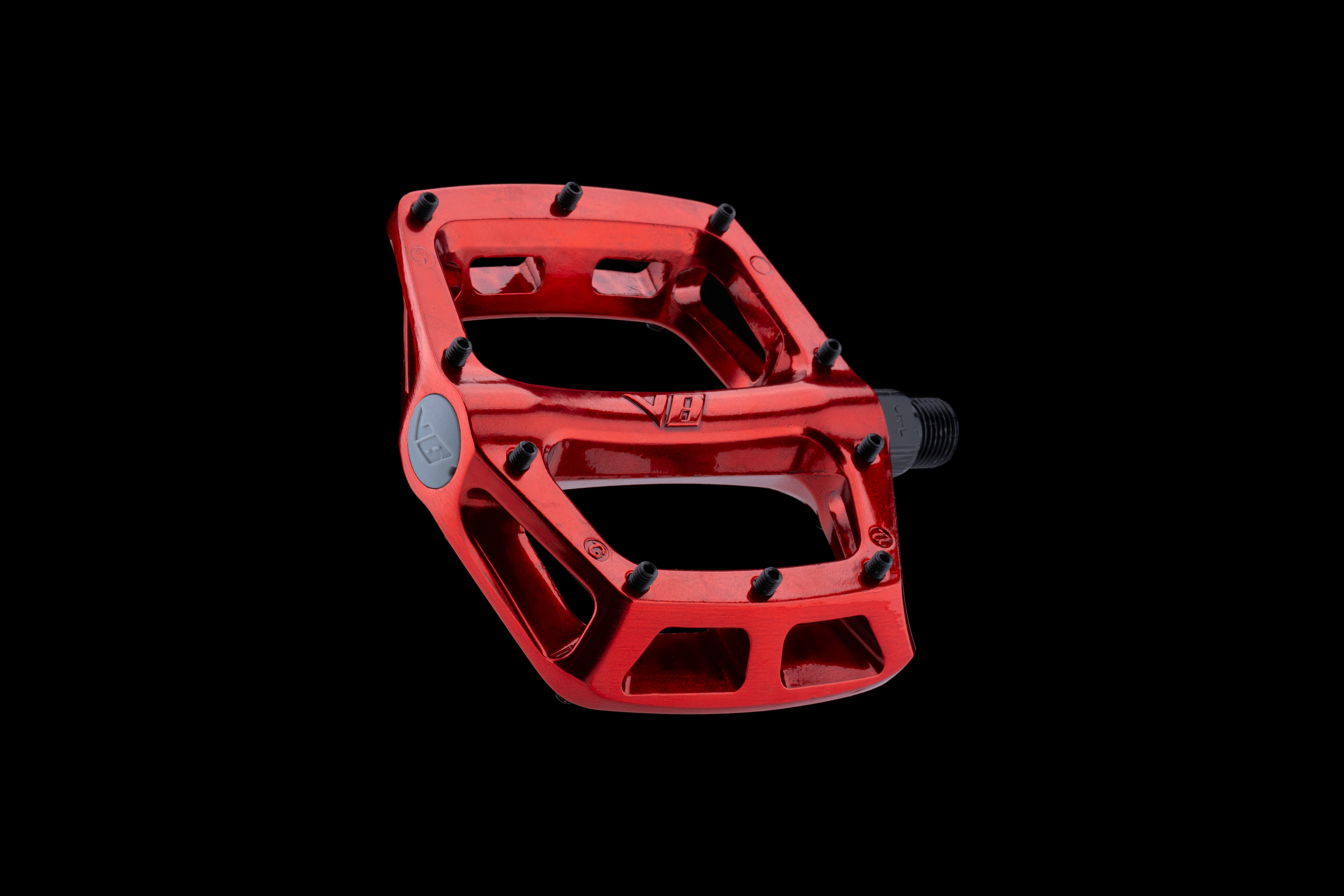 DMR V8 Pedal Red
