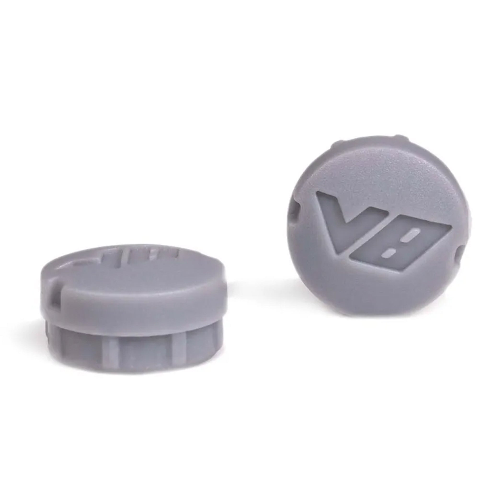 DMR V8 Pedal Endcaps Grey