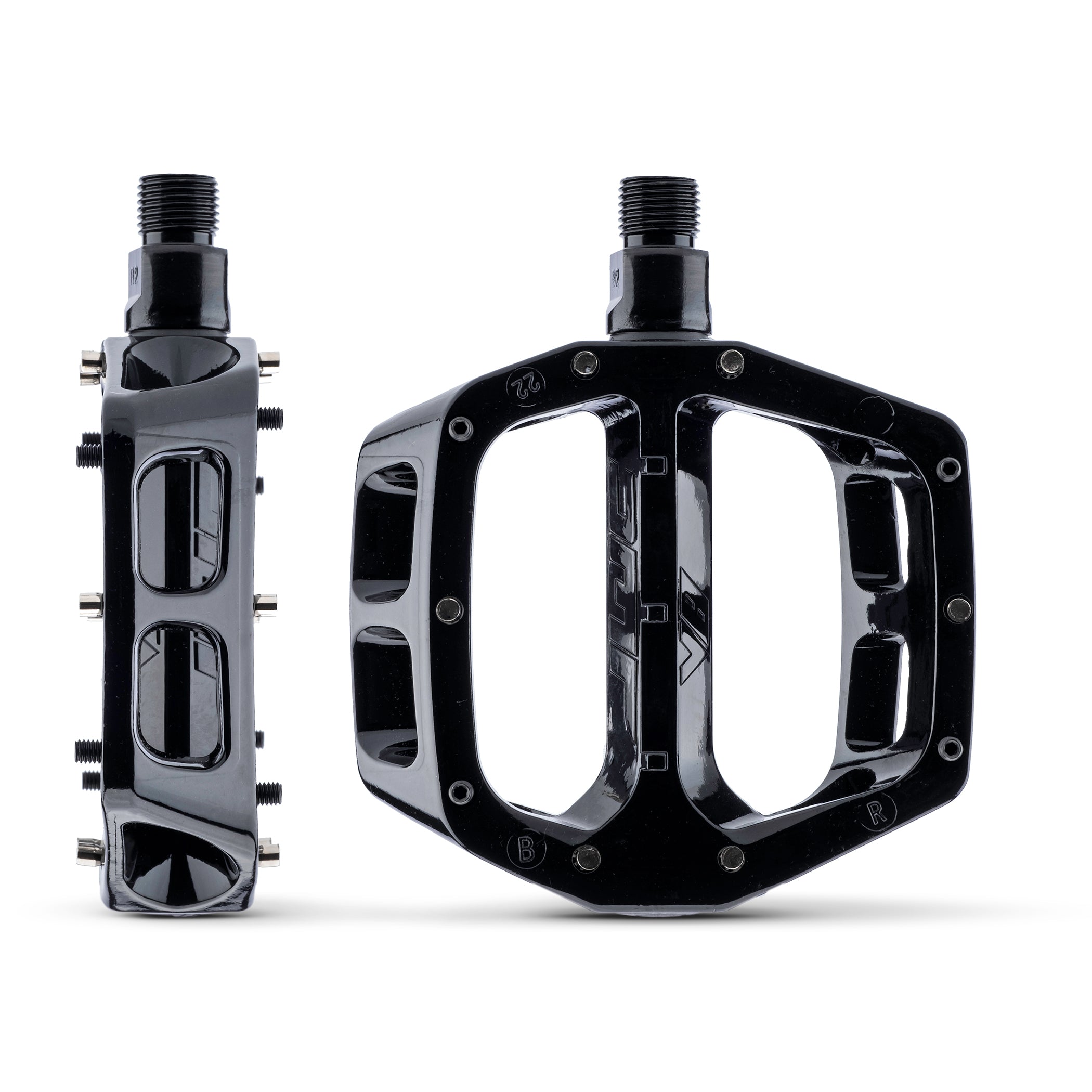 DMR V8 Classic Pedal Black