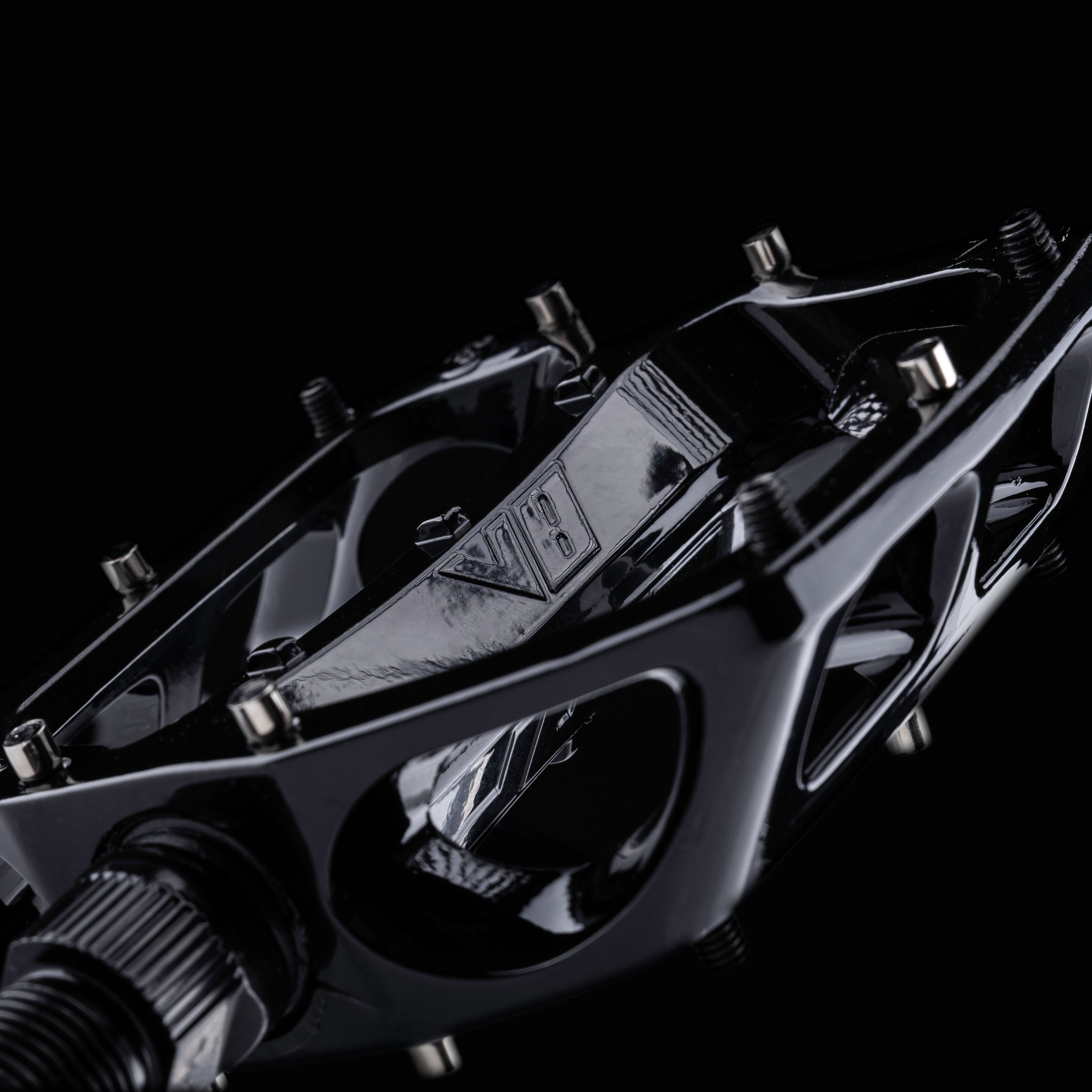 DMR V8 Classic Pedal Black