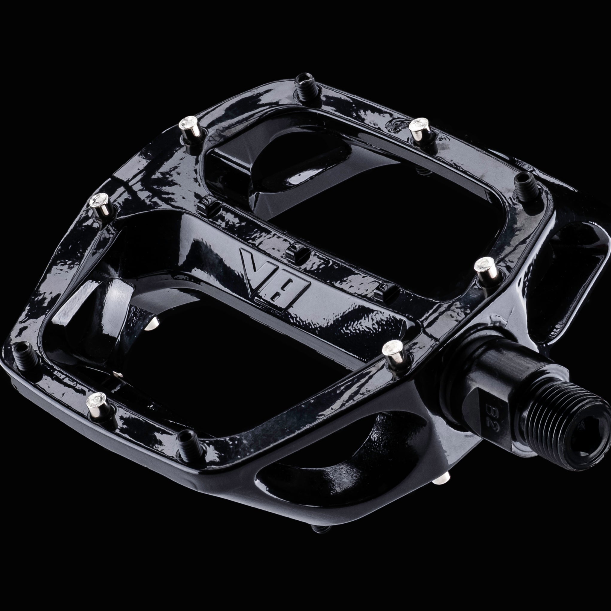 DMR V8 Classic Pedal Black