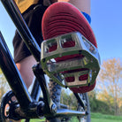 DMR V8 Classic Pedal Silver