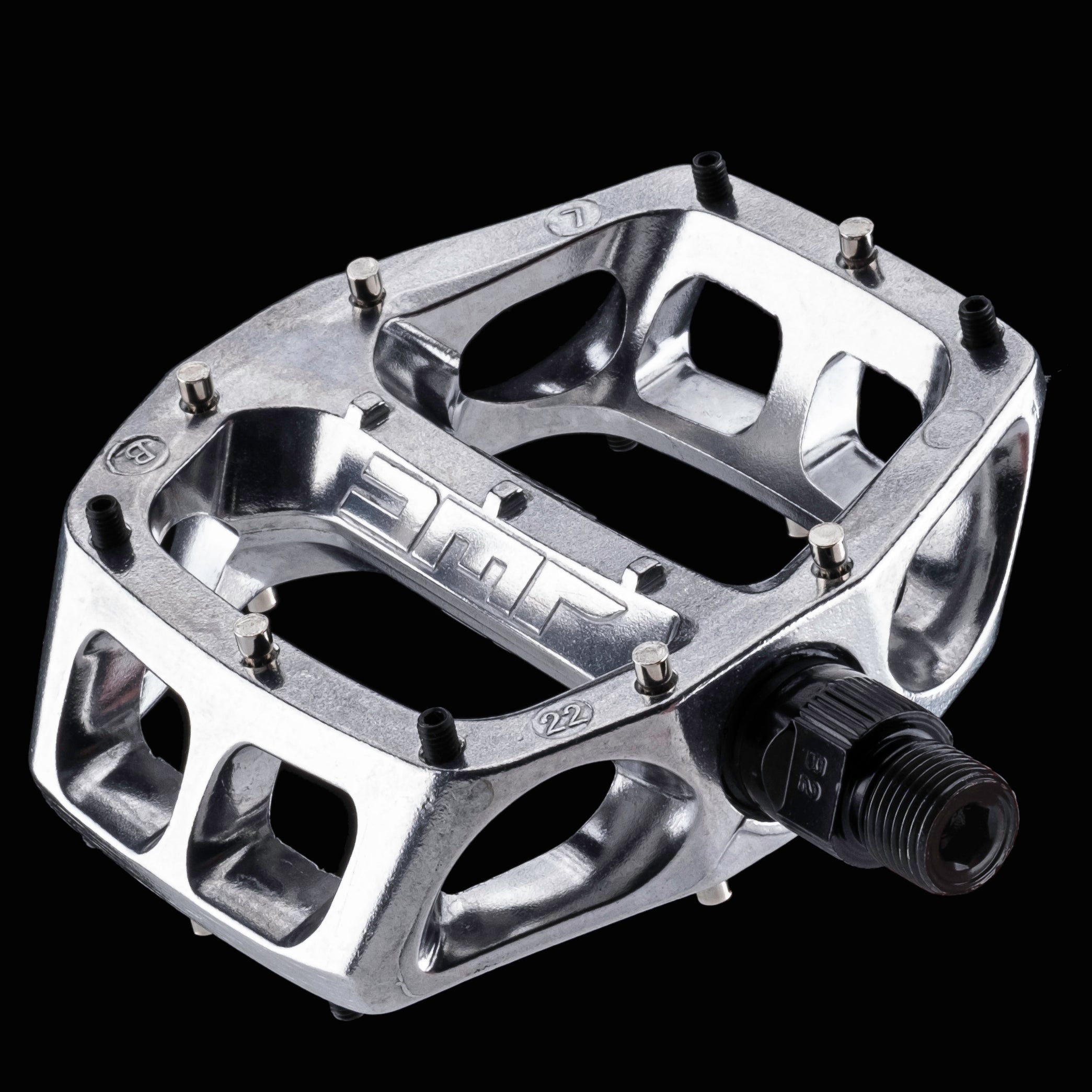 DMR V8 Classic Pedal Silver