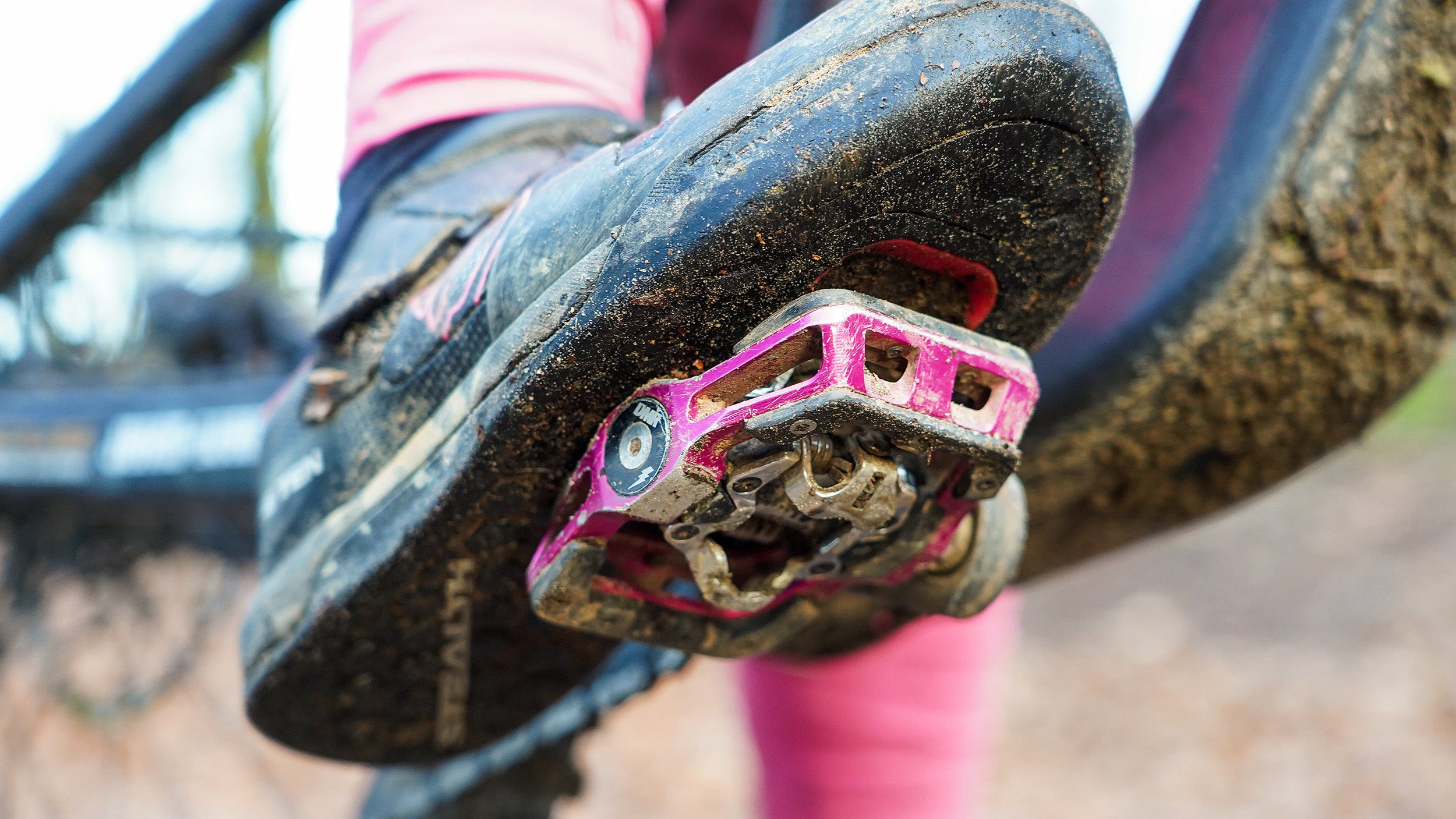 DMR V-Twin Magenta
