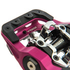 DMR V-Twin Pedals Magenta