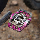 DMR V-Twin Pedals Magenta