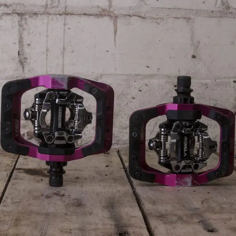 DMR V-Twin Pedal Purple