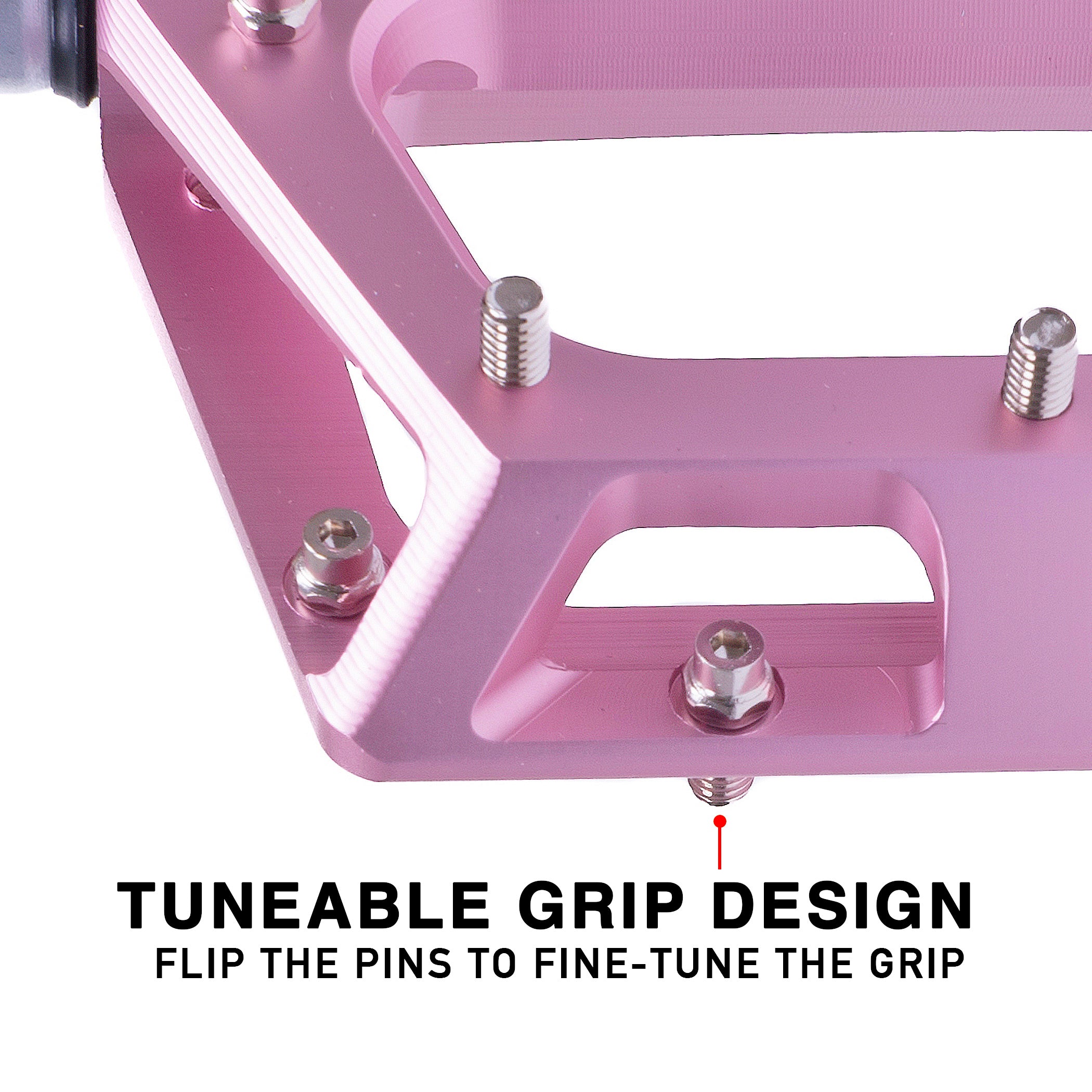 DMR Vault Pedal Pink