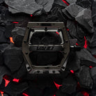 DMR Vault Pedal Black Chrome