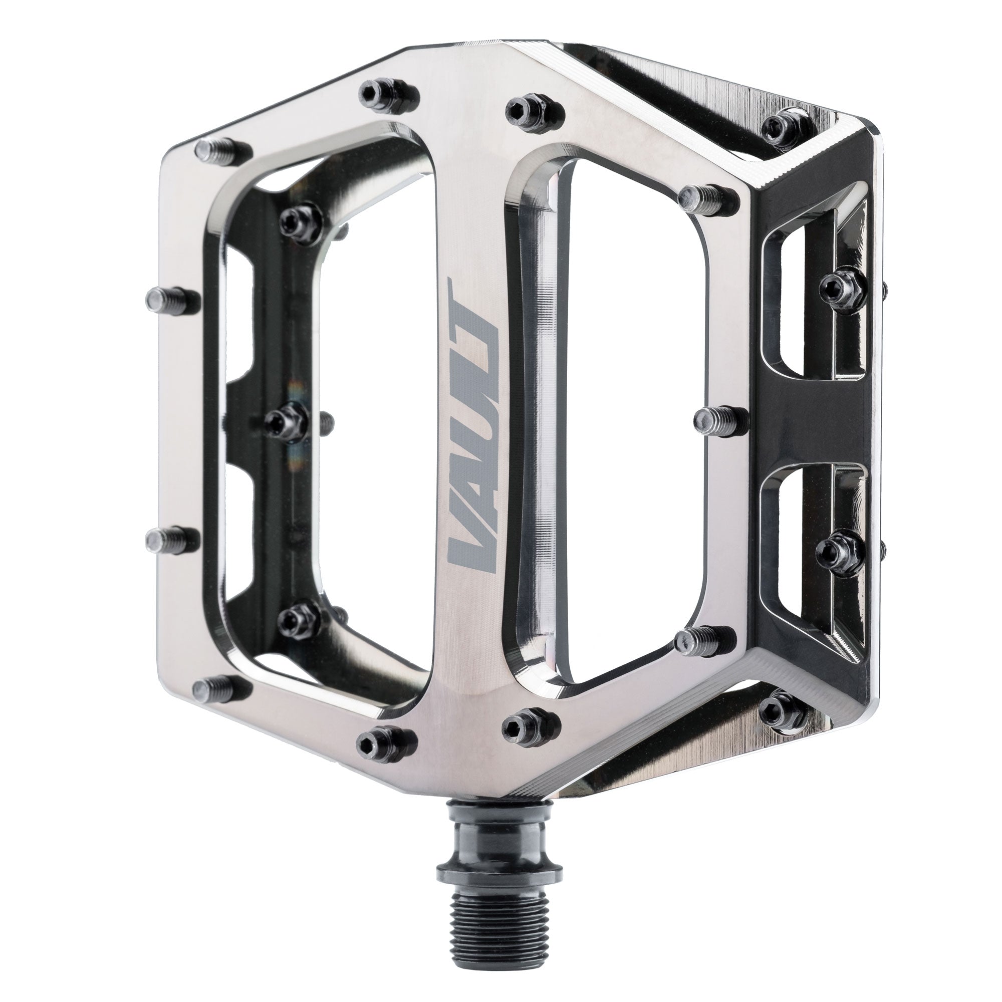 DMR Vault Pedal Black Chrome