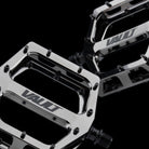 DMR Vault Pedal Black Chrome