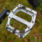 DMR Vault Pedal Silver