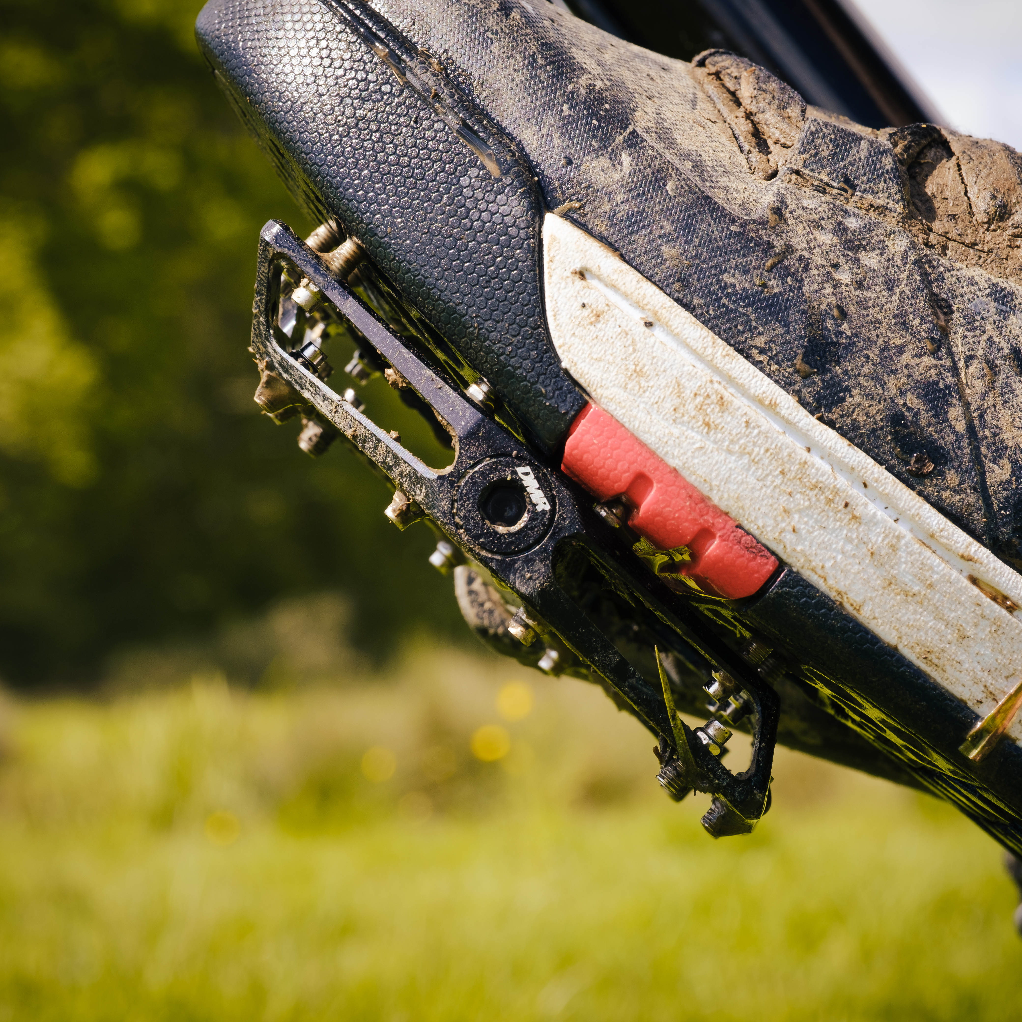 DMR Vault Pedal Goss Black