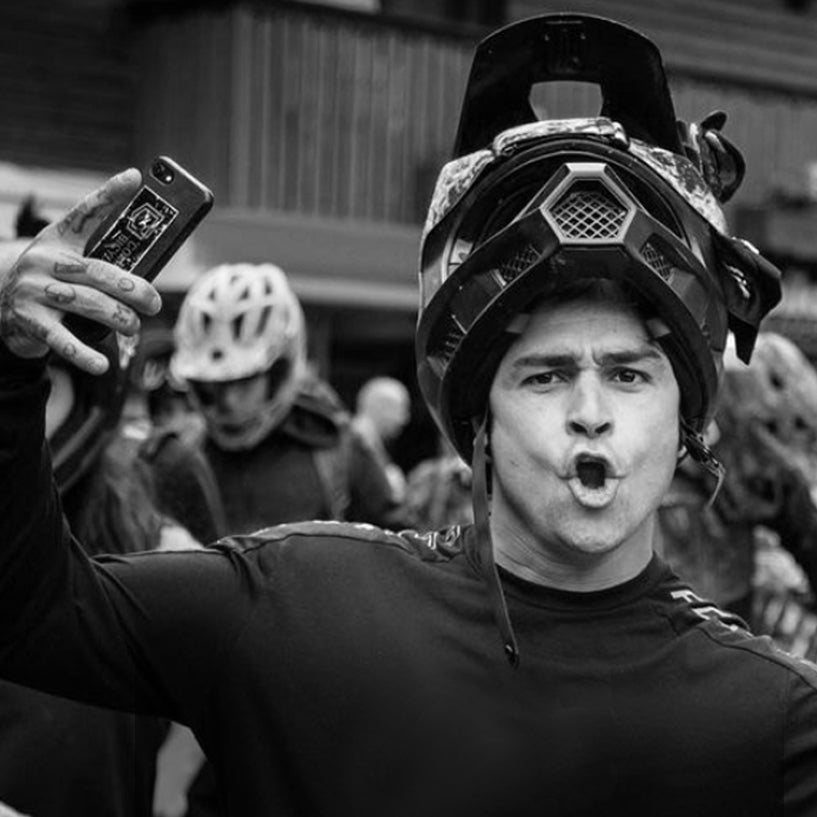 DMR Rider Andreou Lacondeguy