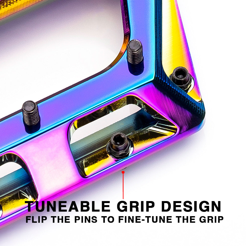 DMR Vault Pedal Andreou Lacondeguy