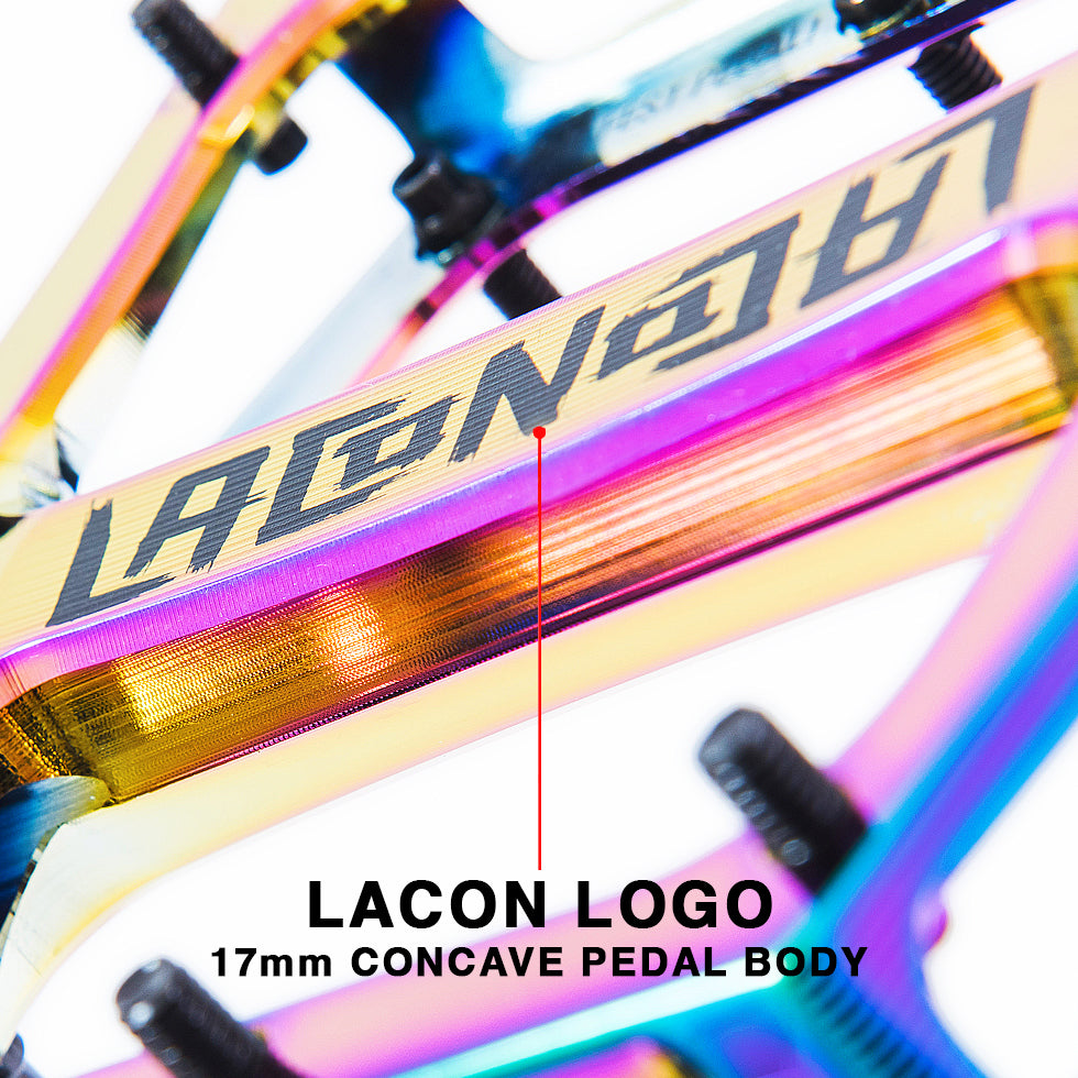 DMR Vault Pedal Andreou Lacondeguy