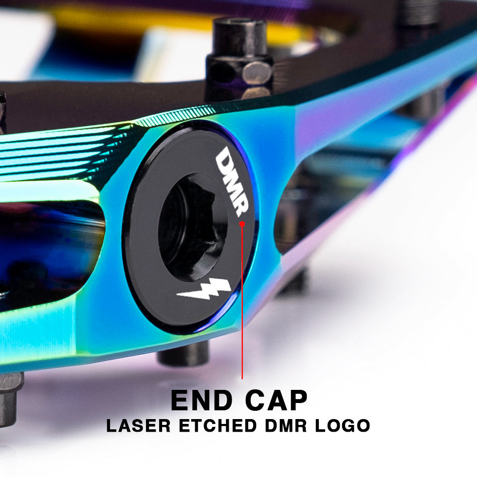 DMR Vault Pedal Andreou Lacondeguy