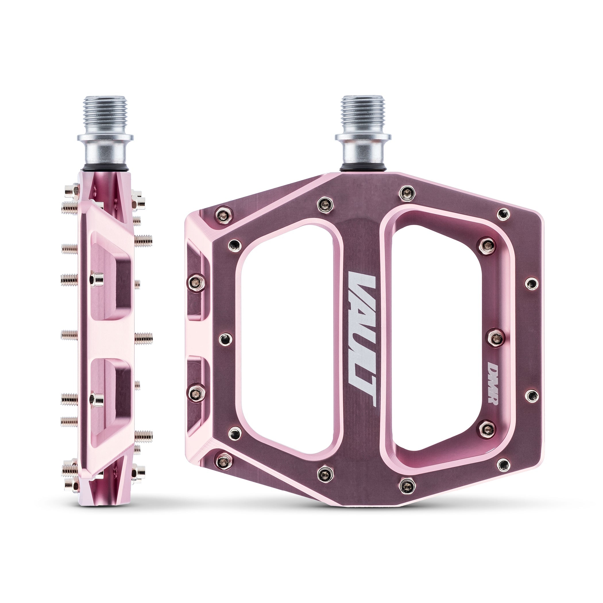 DMR Vault - MTB Flat Pedal, Pink, Upgrade Bikes