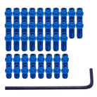 DMR Flip Pins Blue