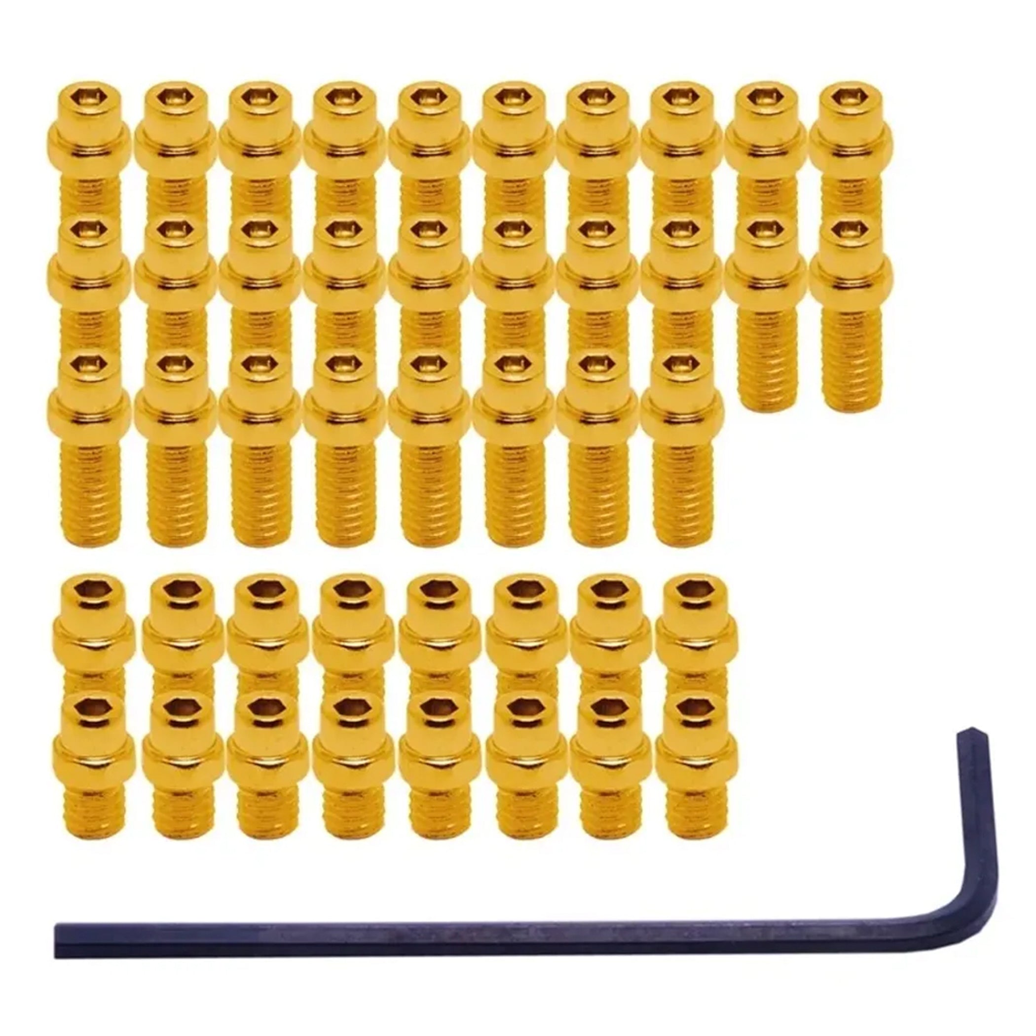 DMR Flip Pins Gold