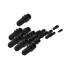 DMR king pins Pedal Pins for Vault Pedals Black