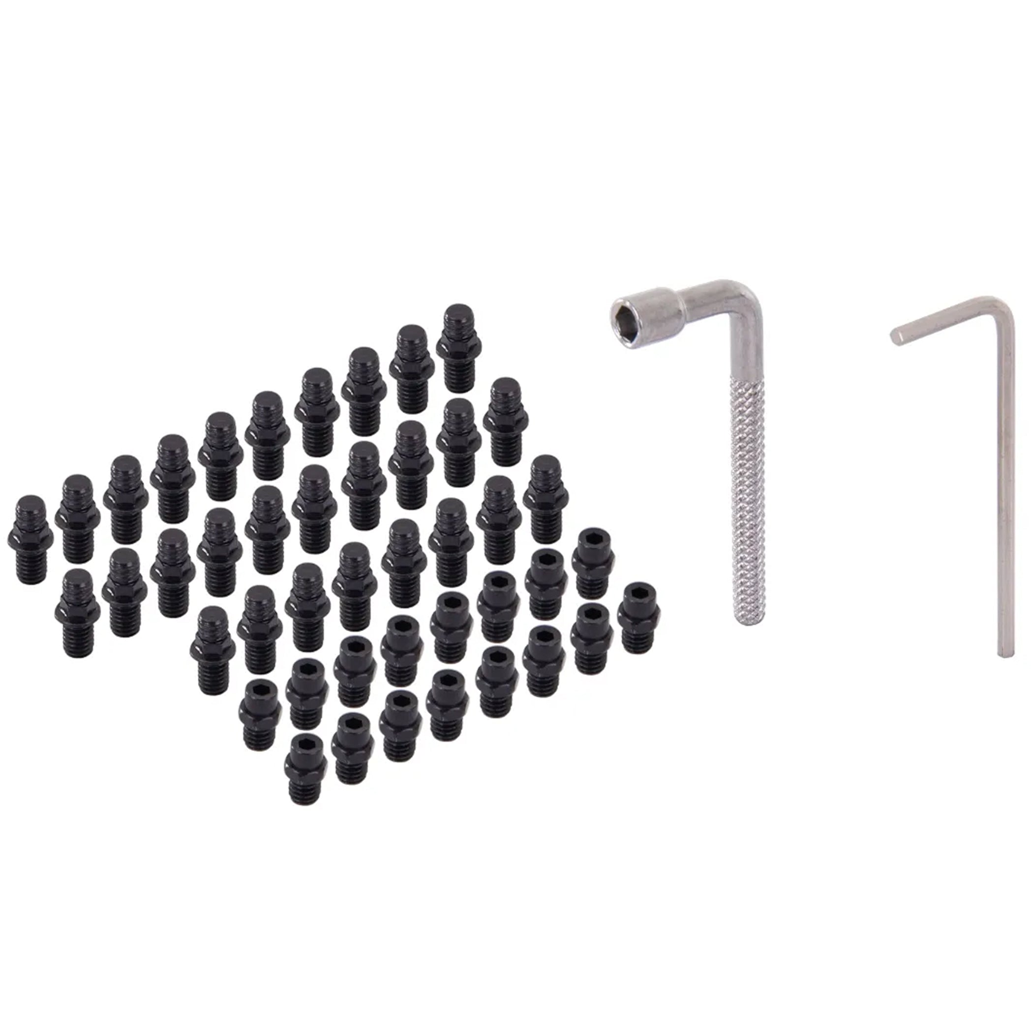 DMR Vgrip Pedal Pins for Vault Pedals Black