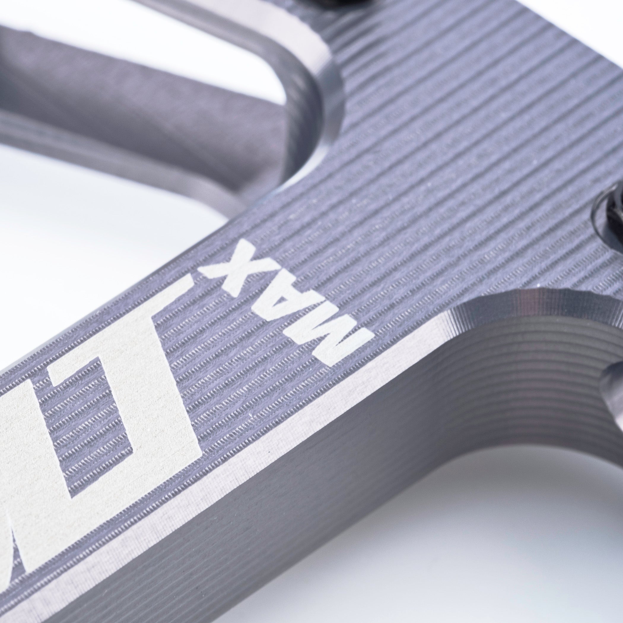 DMR Vault Max Pedals Silver