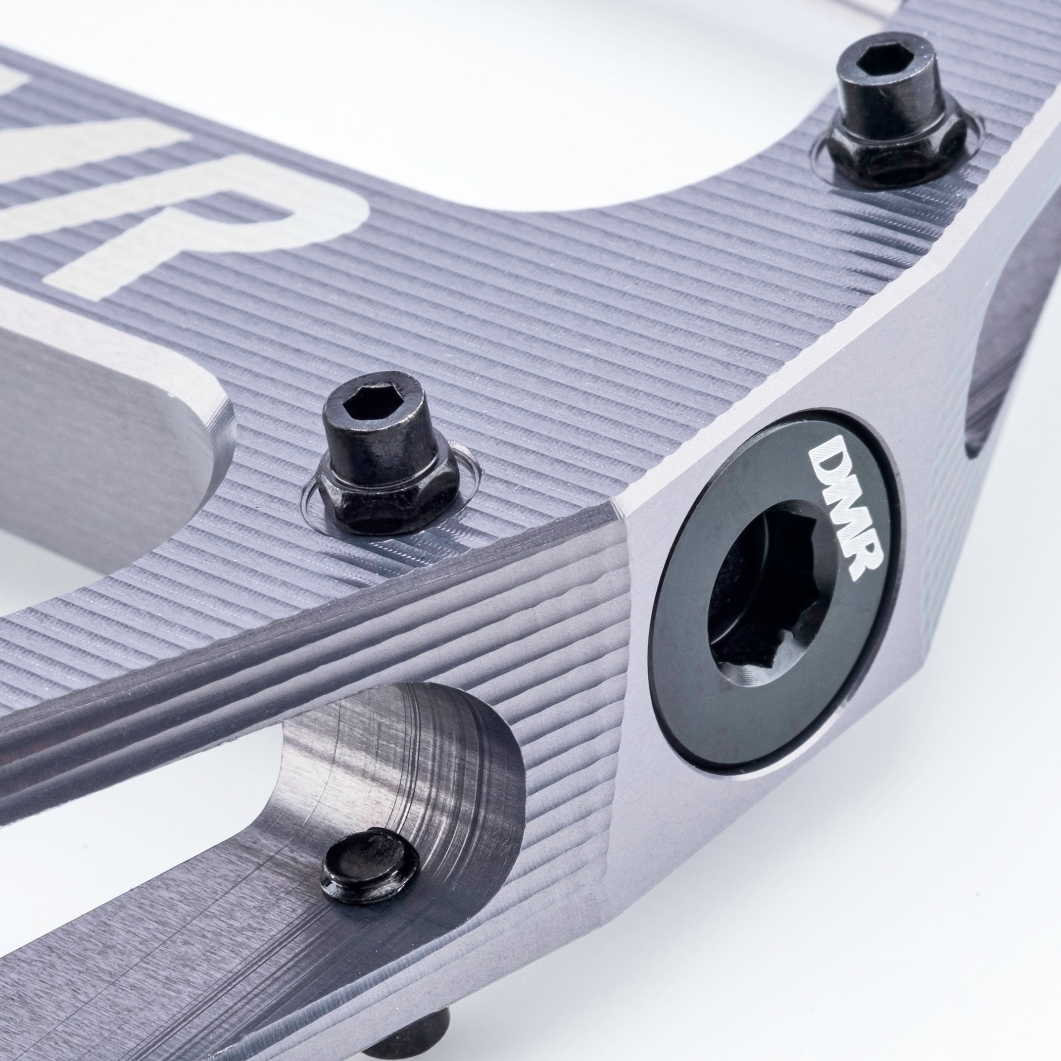 DMR Vault Max Pedals Silver