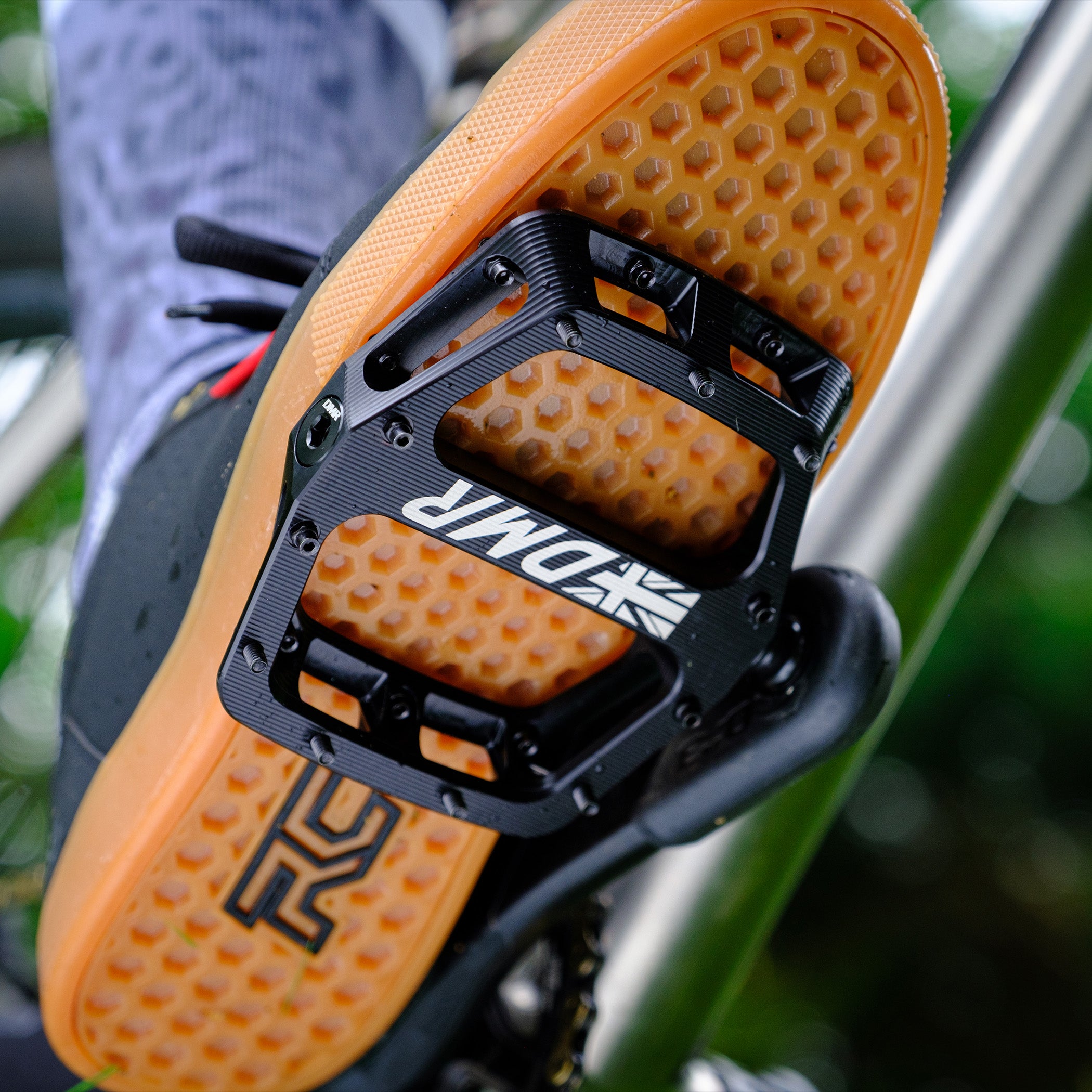 DMR Vault Max Pedals Black